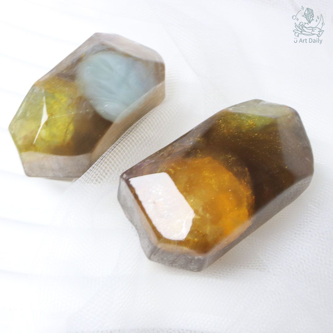 原礦寶石皂~七彩能量幸福你的每一天