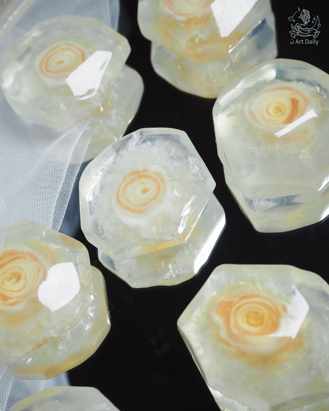 瑪瑙寶石皂~擋煞避邪的佛教七寶