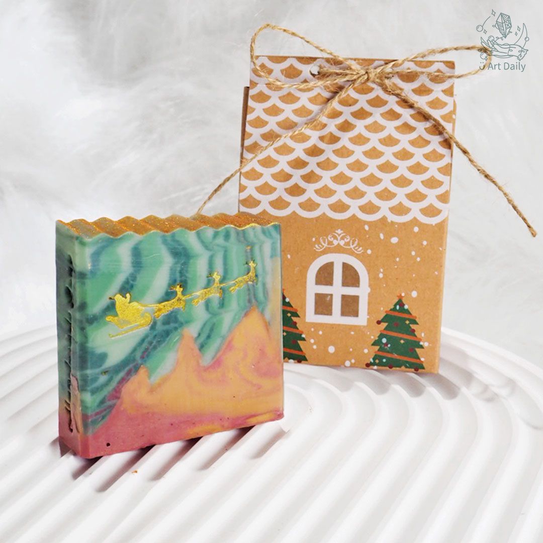 聖誕老人出城去~準備好聖誕禮物了嗎?