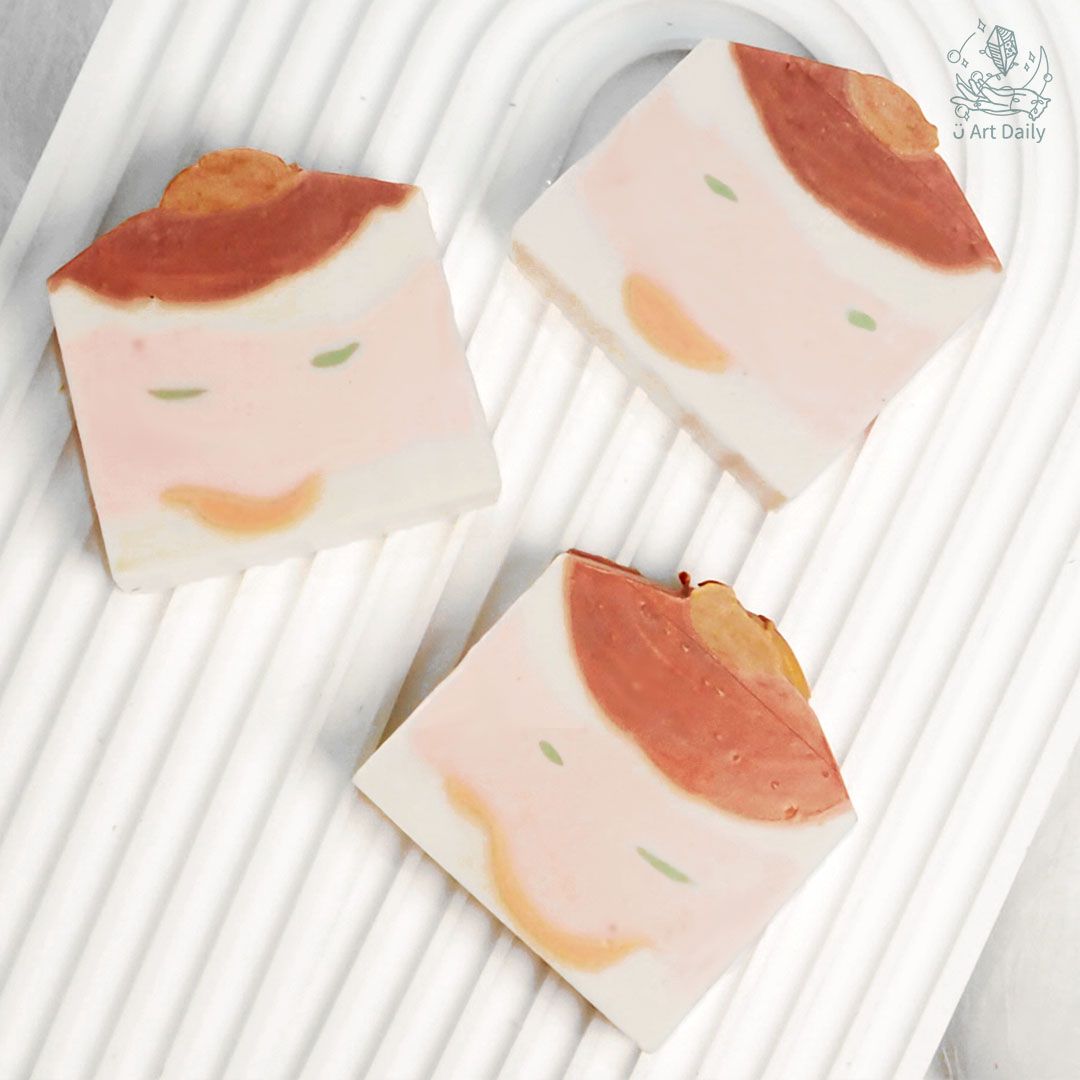 厭世老公公皂～累到失去表情管理的能力