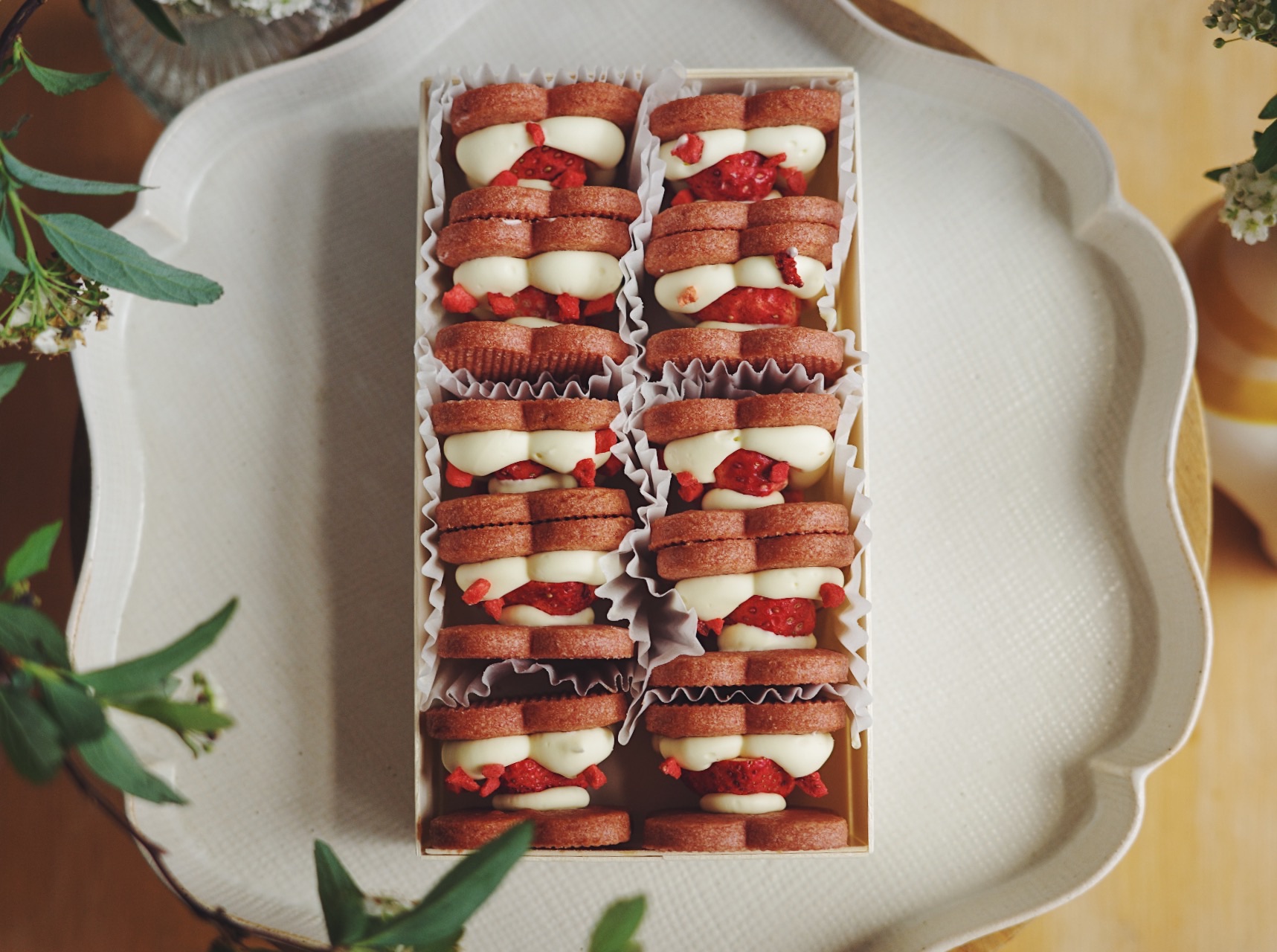 4月預購┆Rubato奶油夾心餅乾（按順序出貨，不可指定日期）