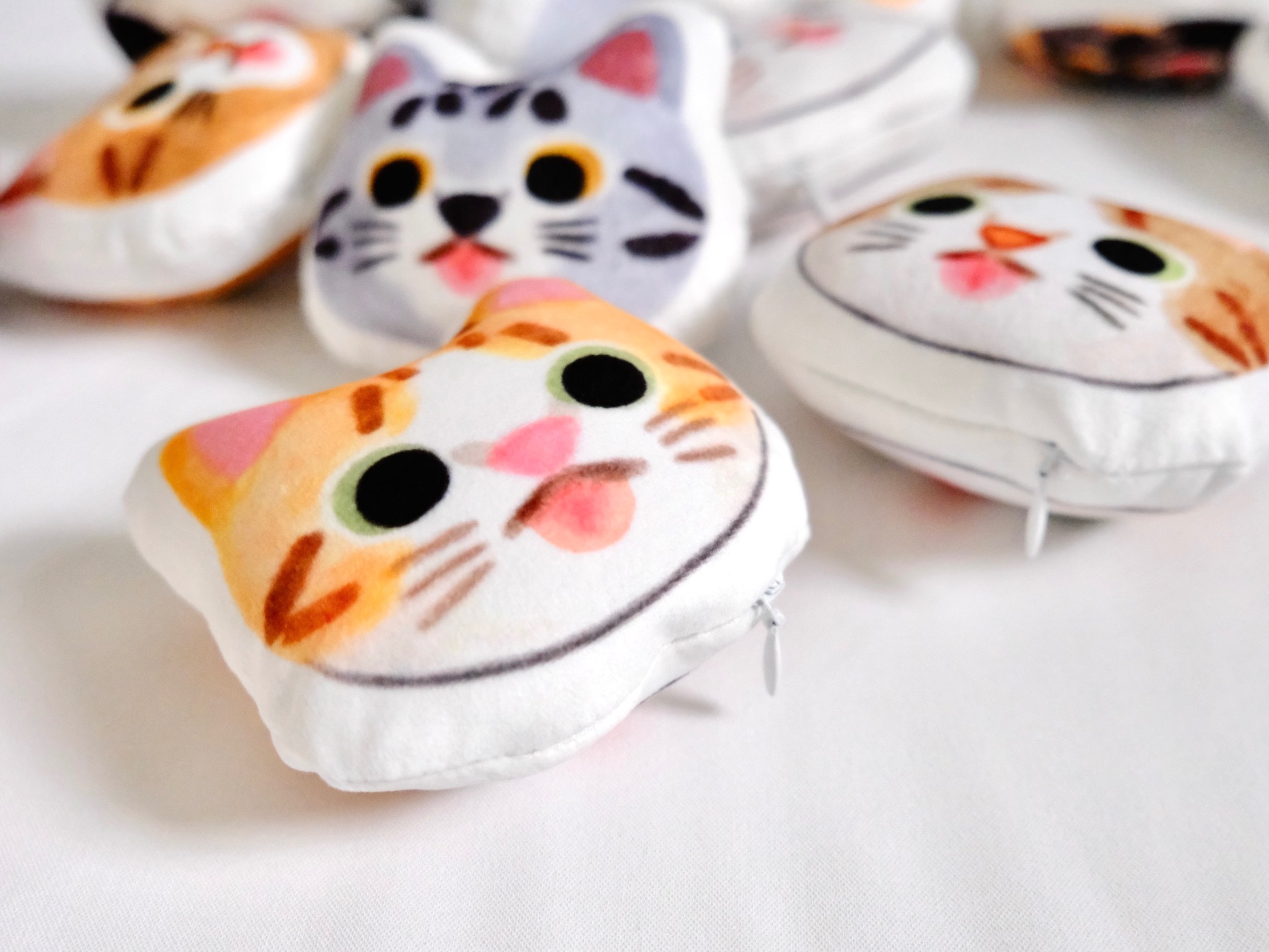 貓丸子 貓草包 貓草玩具