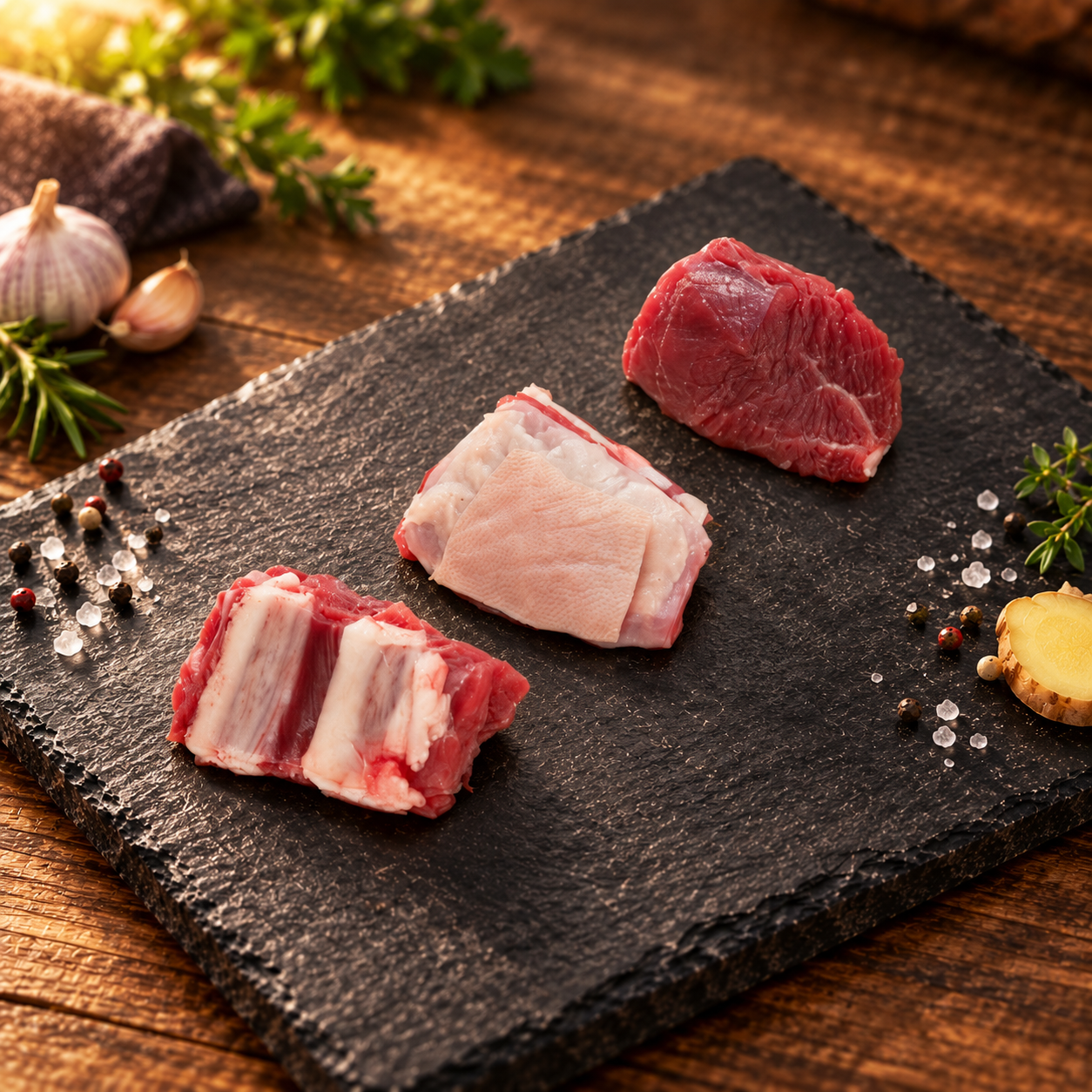 帶骨羊肉