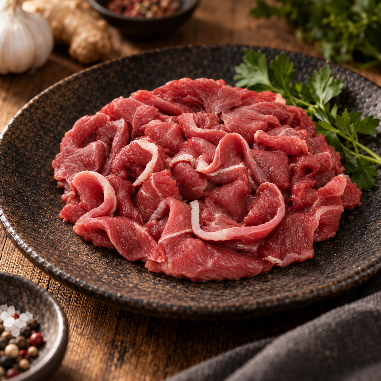 手切羊肉