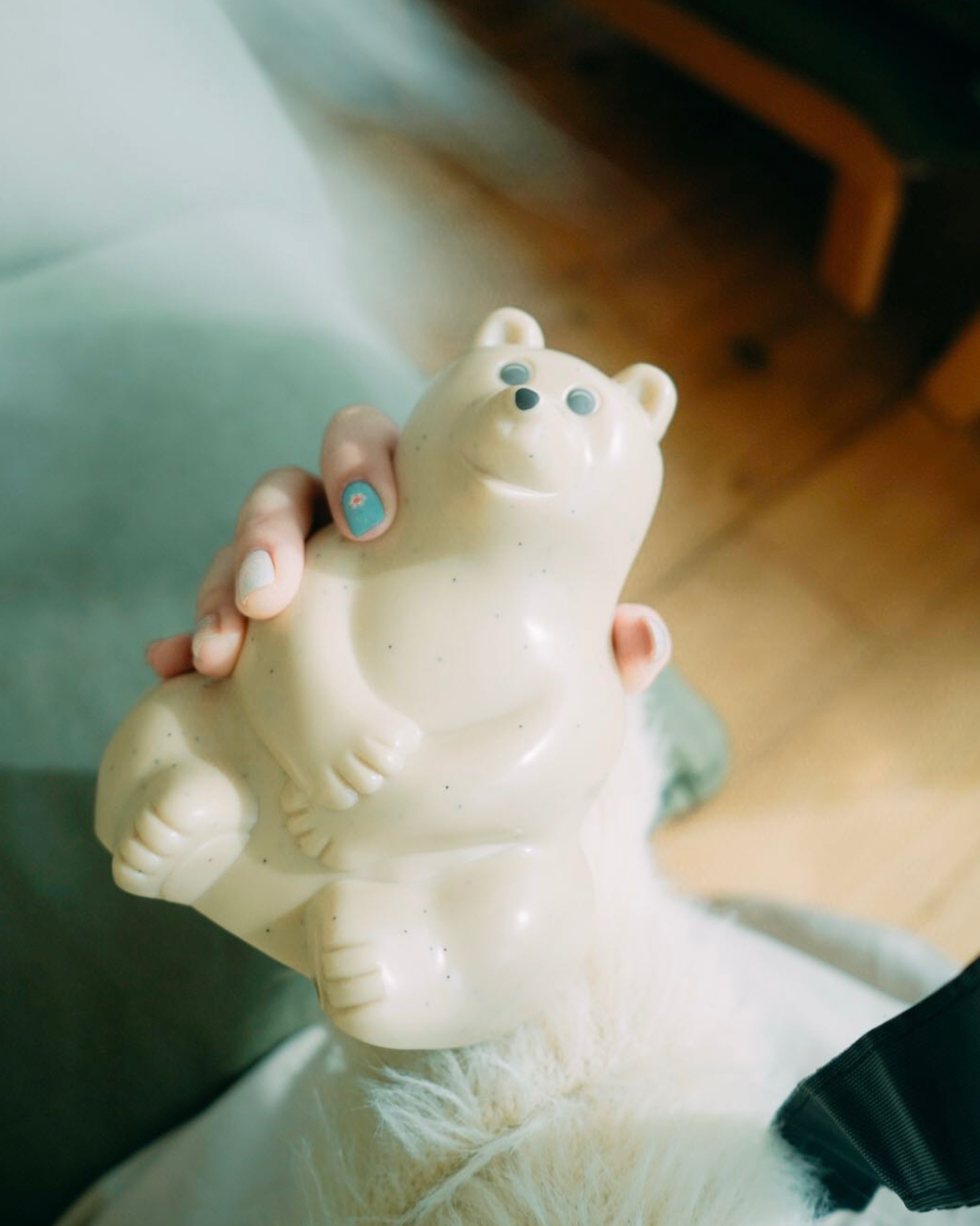 芬蘭北極熊存錢筒（現貨）