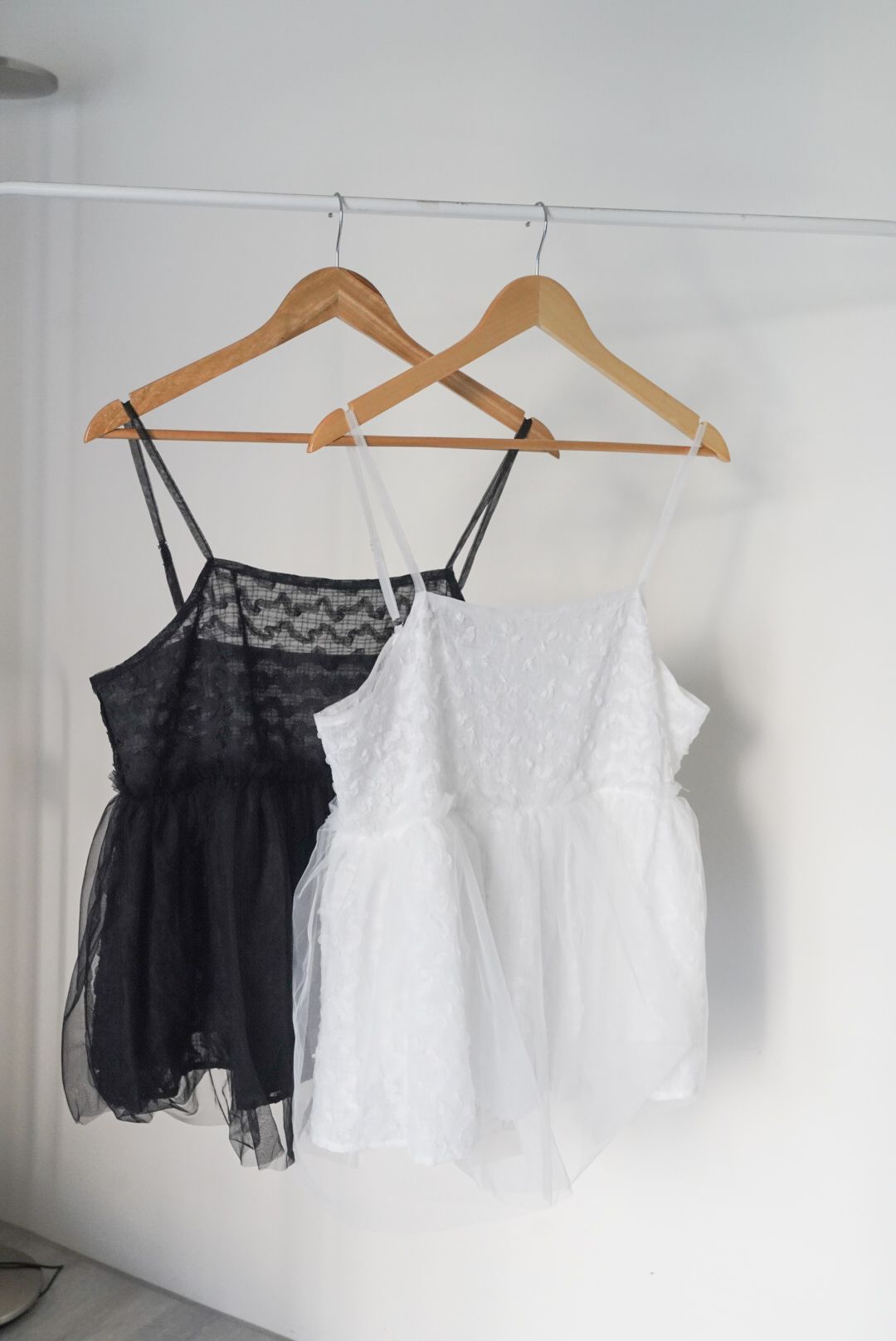 透明的玻璃鞋紗背心✿ܓ 