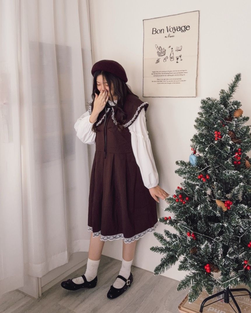 現貨售完不補 槲寄生與冬青🎄（兩色）