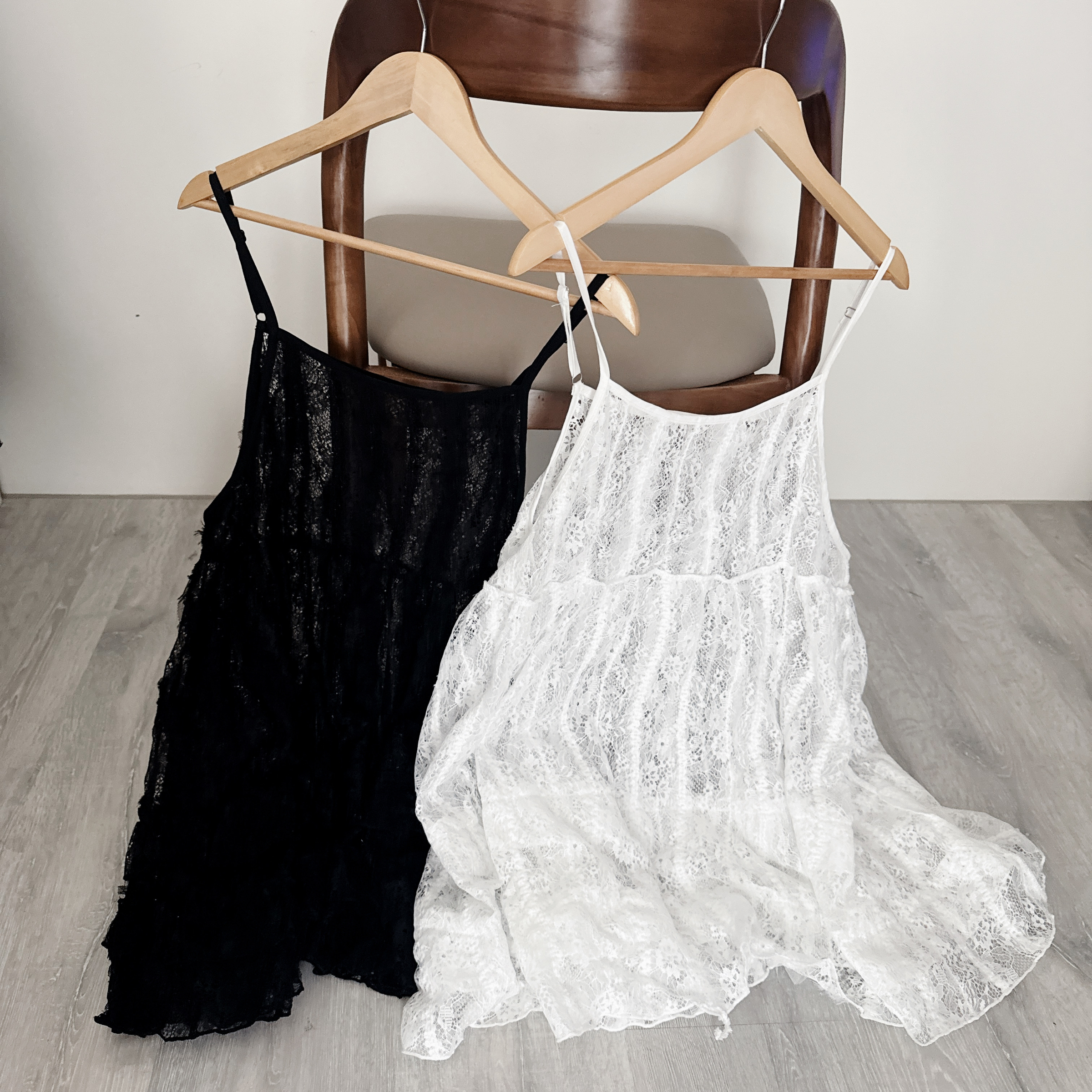 Soft Bloom Collection 03（蕾絲背心）