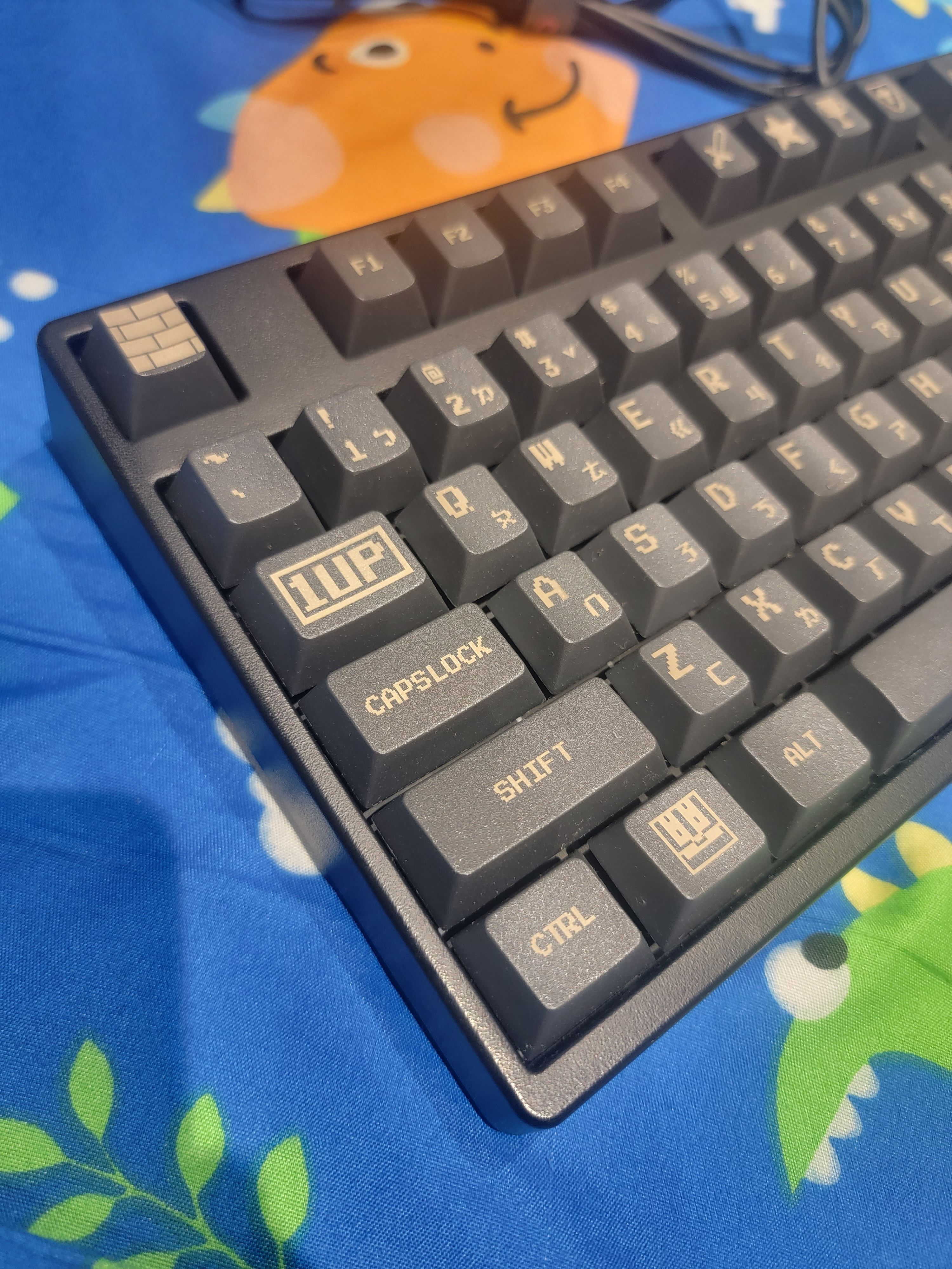 Filco 鍵盤 銀軸