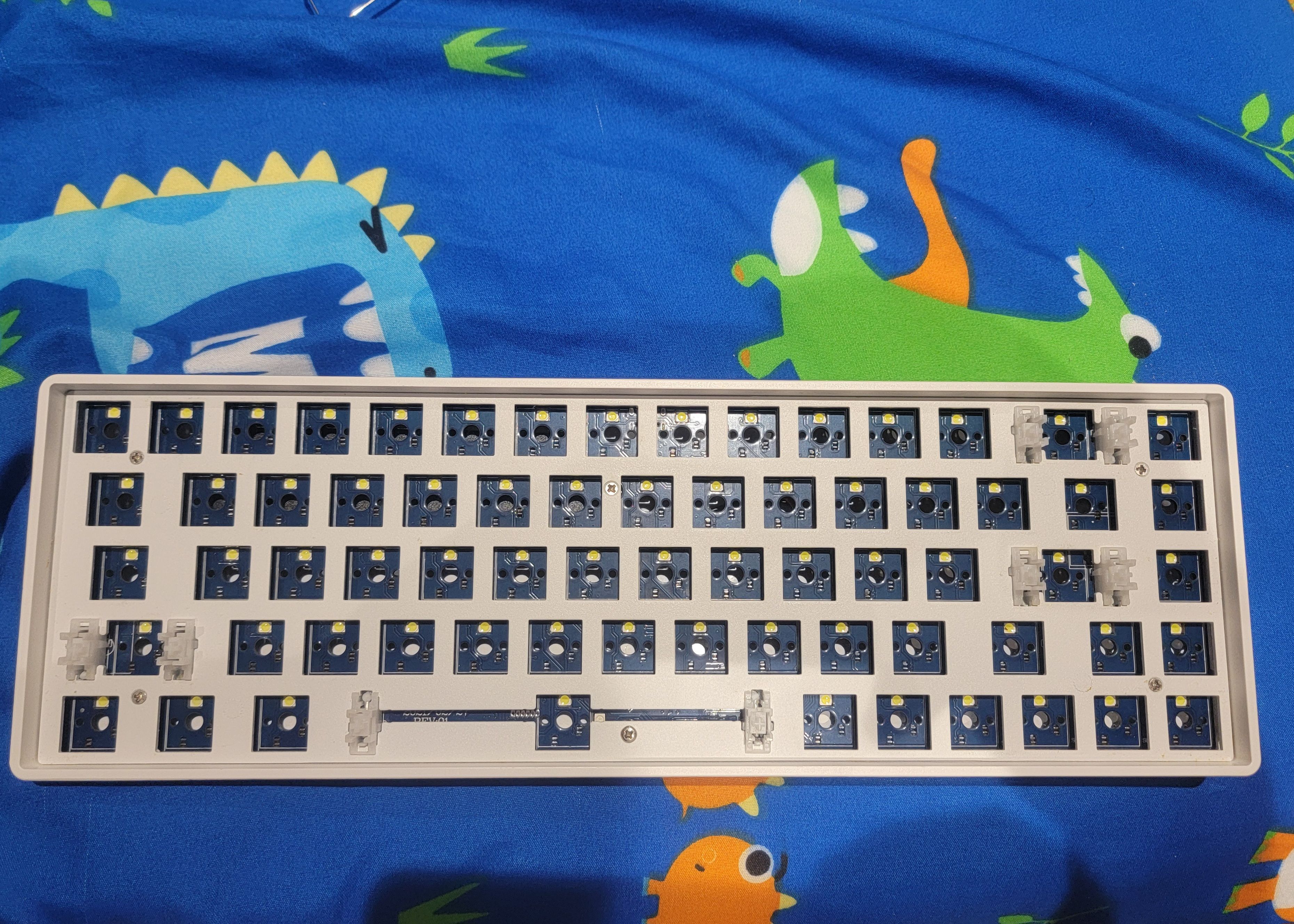 RK68 三模