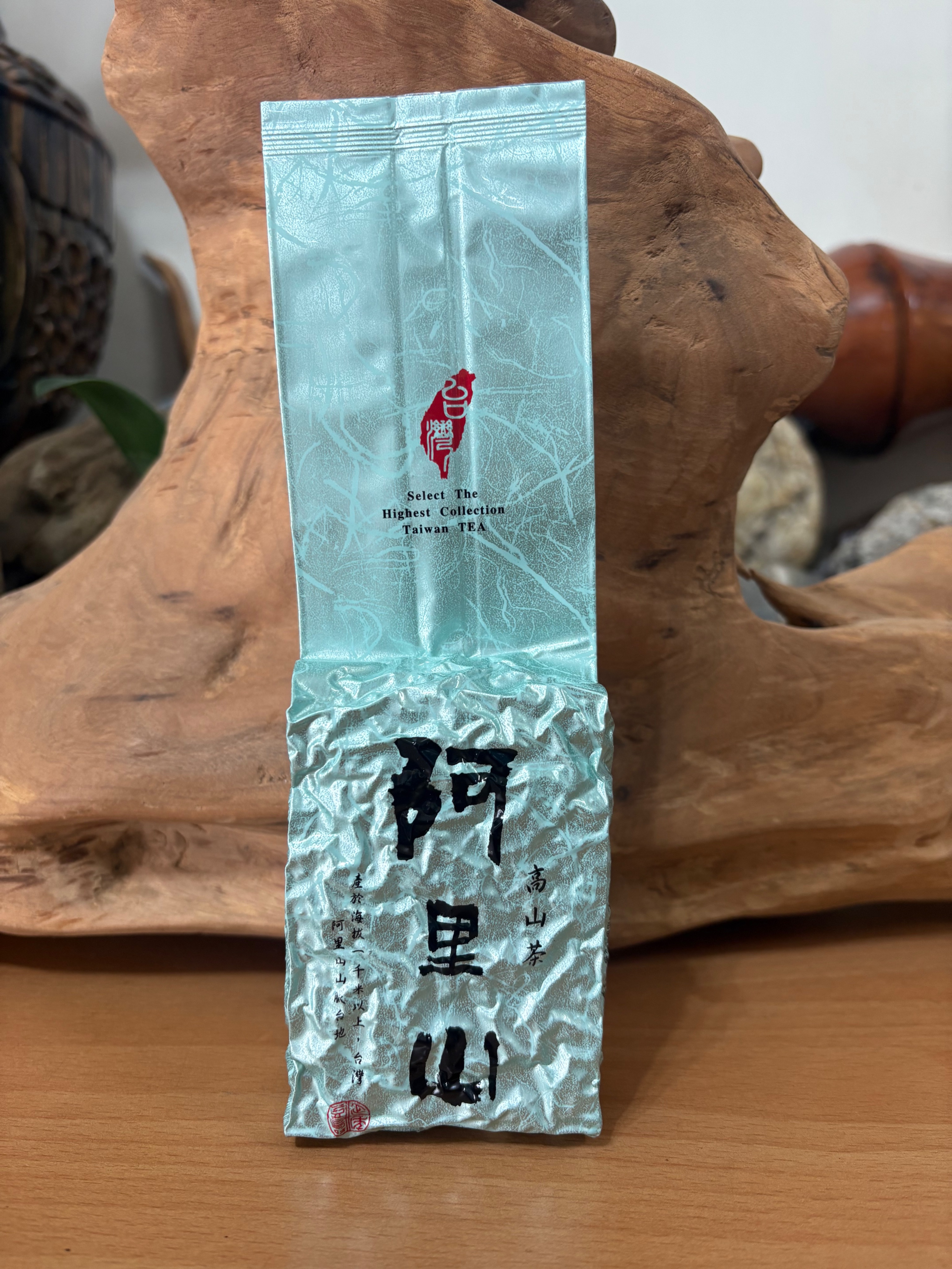 同學家湖桶底《細緻》春茶