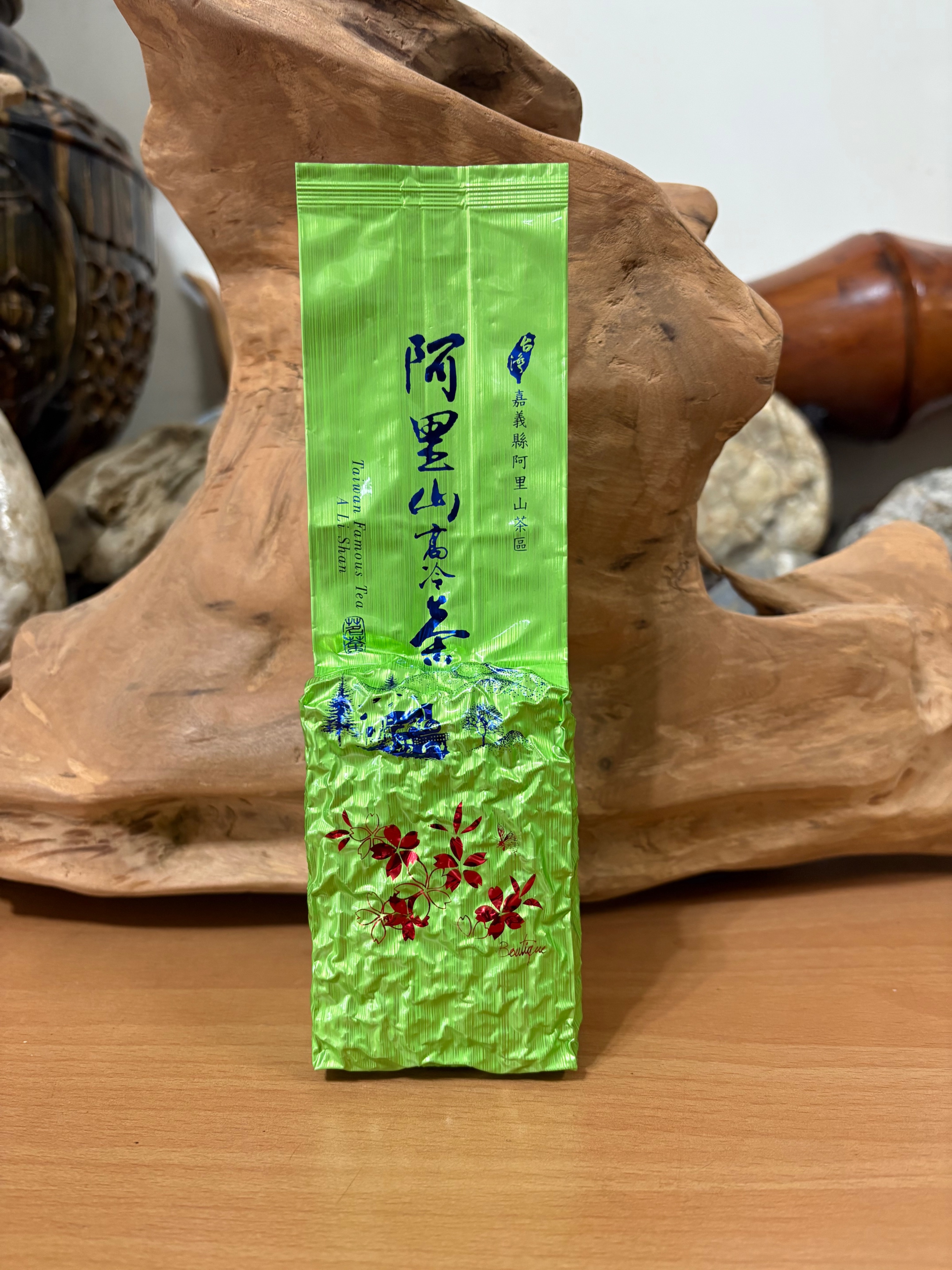 奮起湖《王牌》春茶