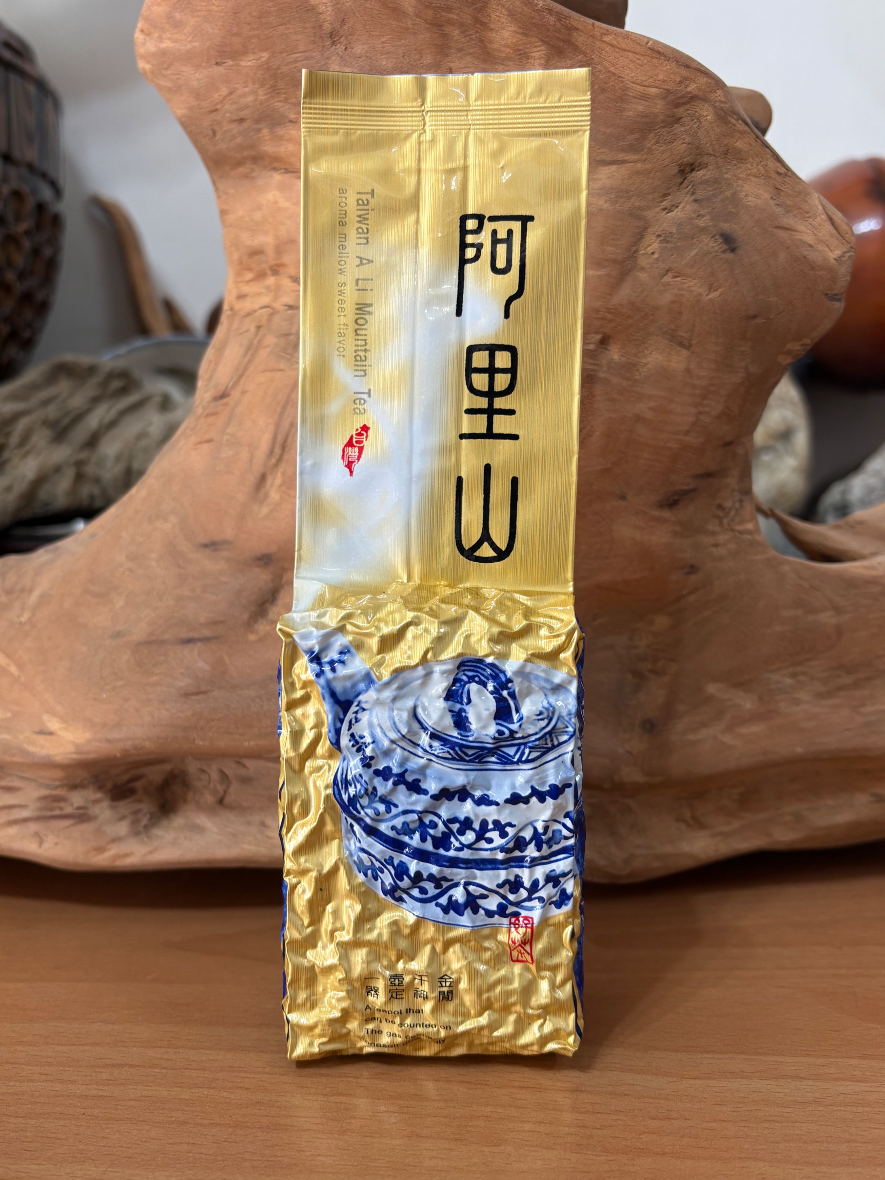 阿里山原始林《新秘境》二季