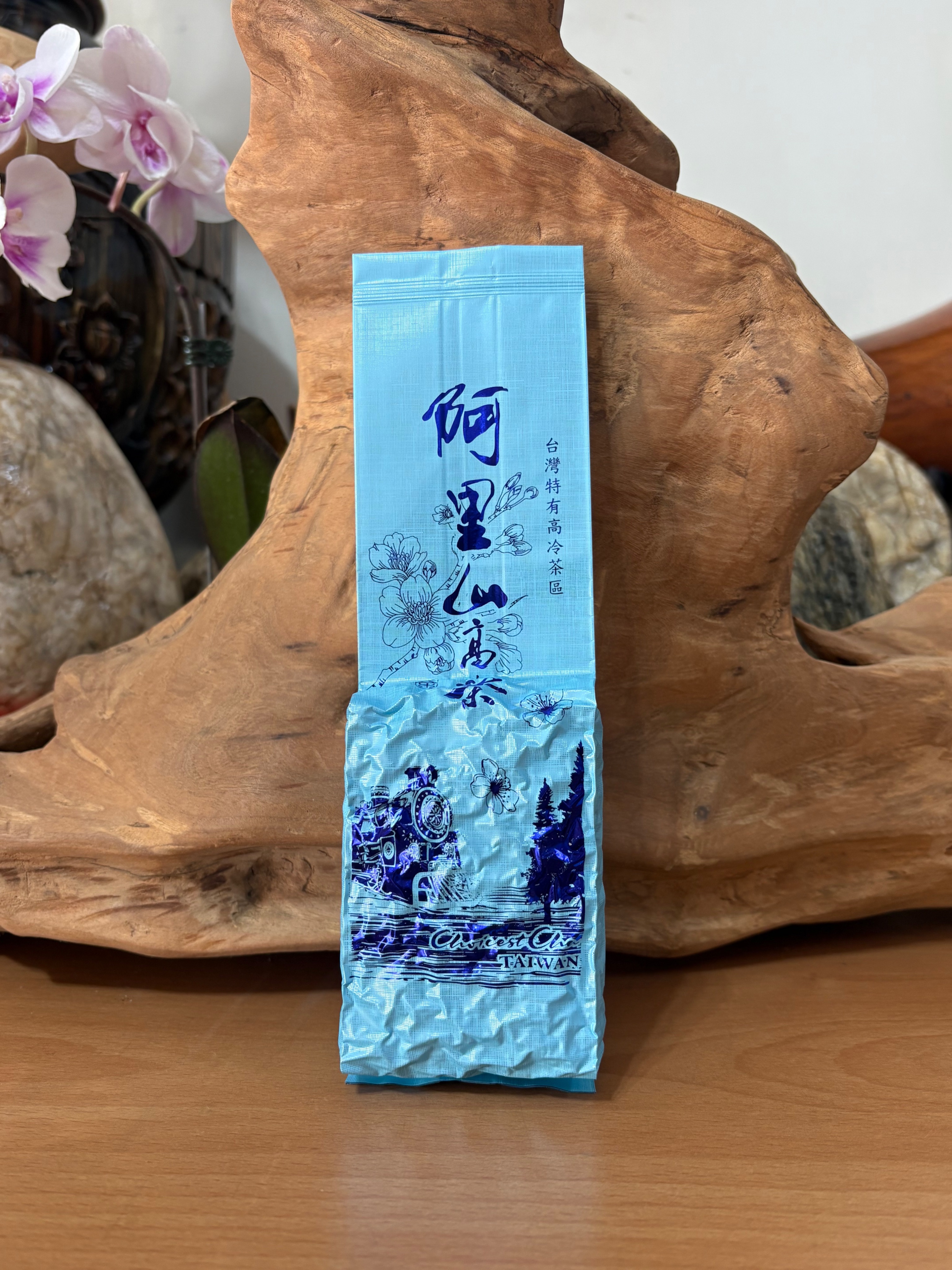 太和迎香《冬茶》