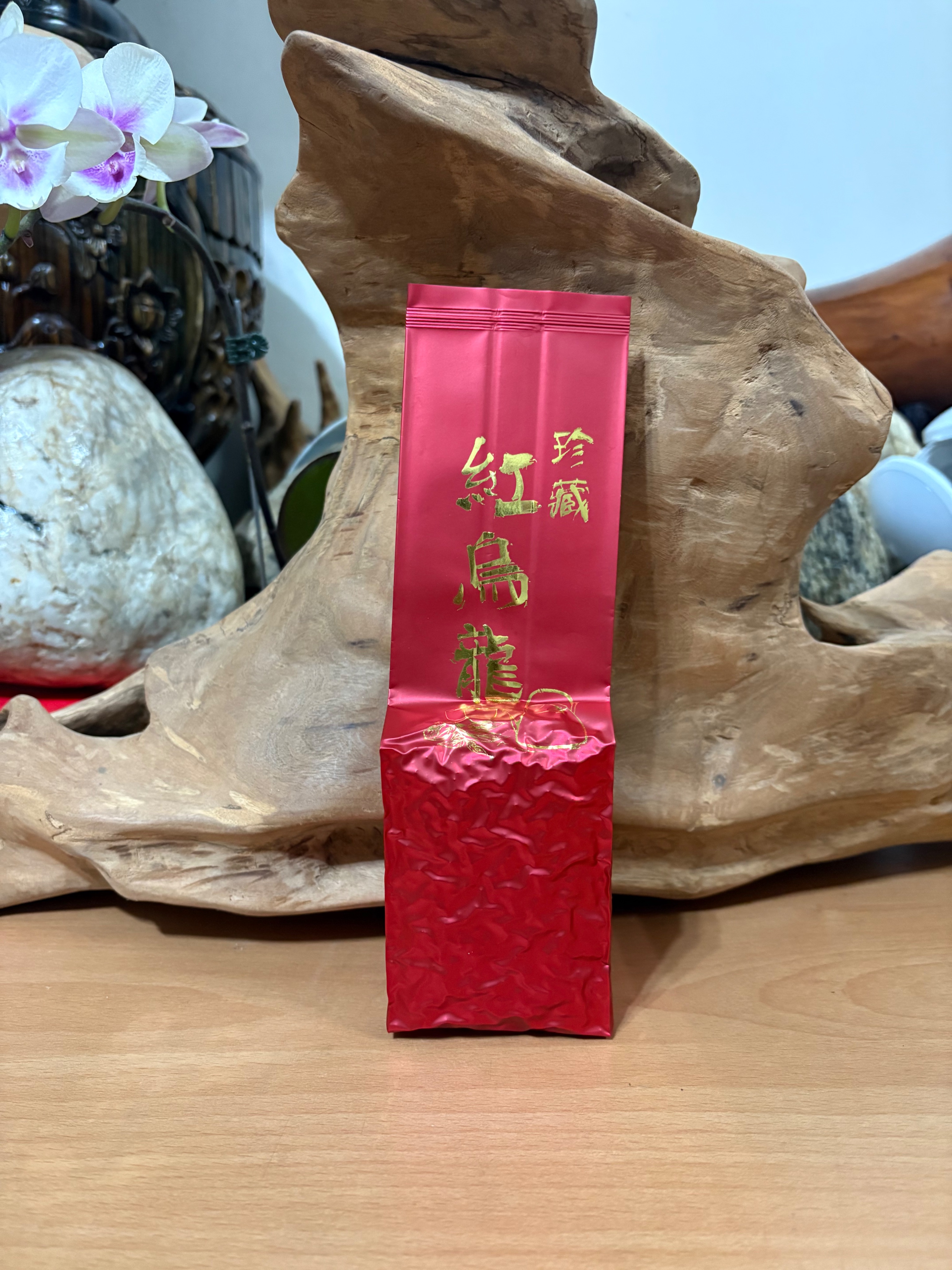 香氣最強紅烏龍《球形紅茶》