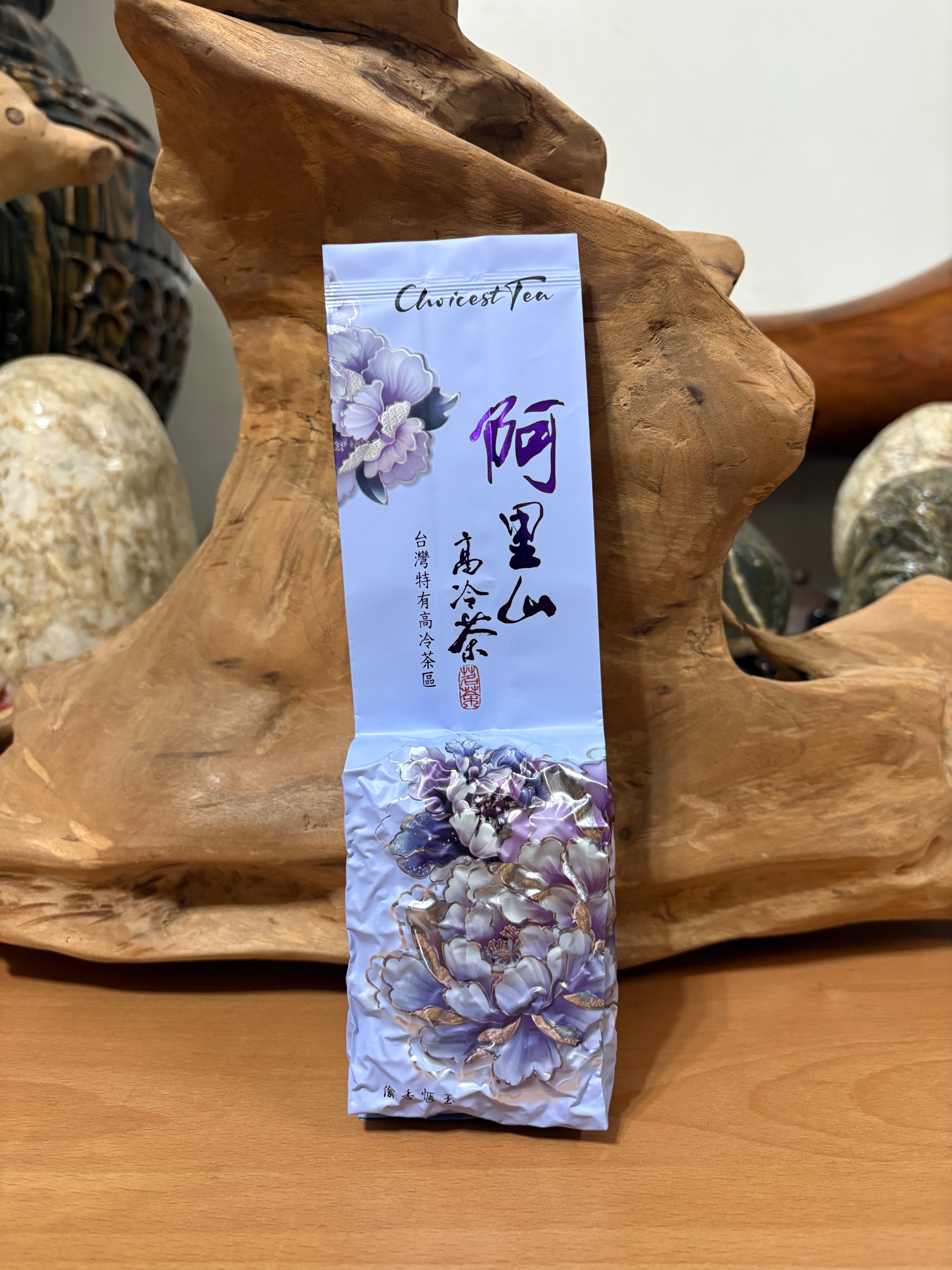 2026樟湖山《金萱》春