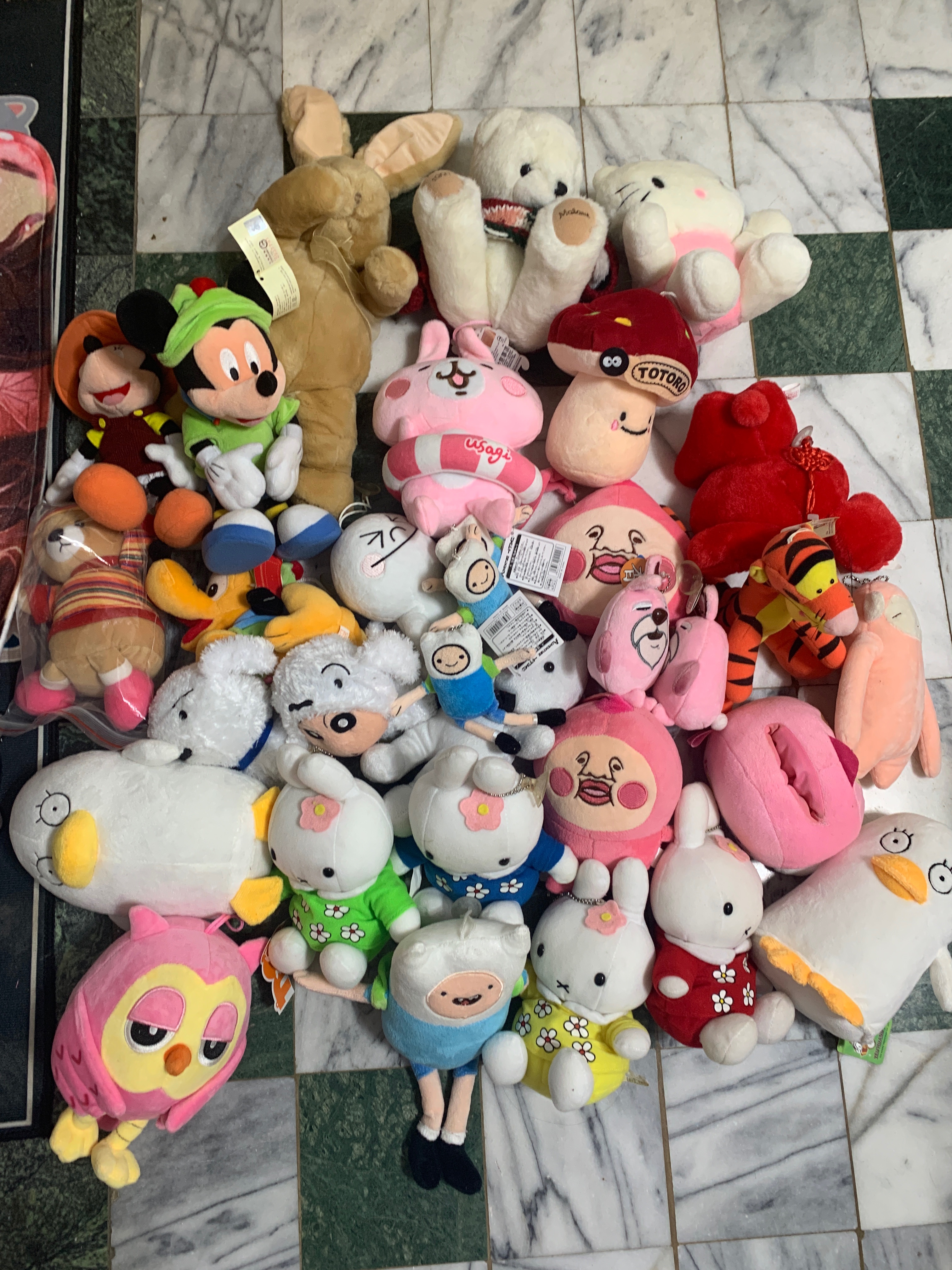 夾娃娃機 娃娃 玩偶