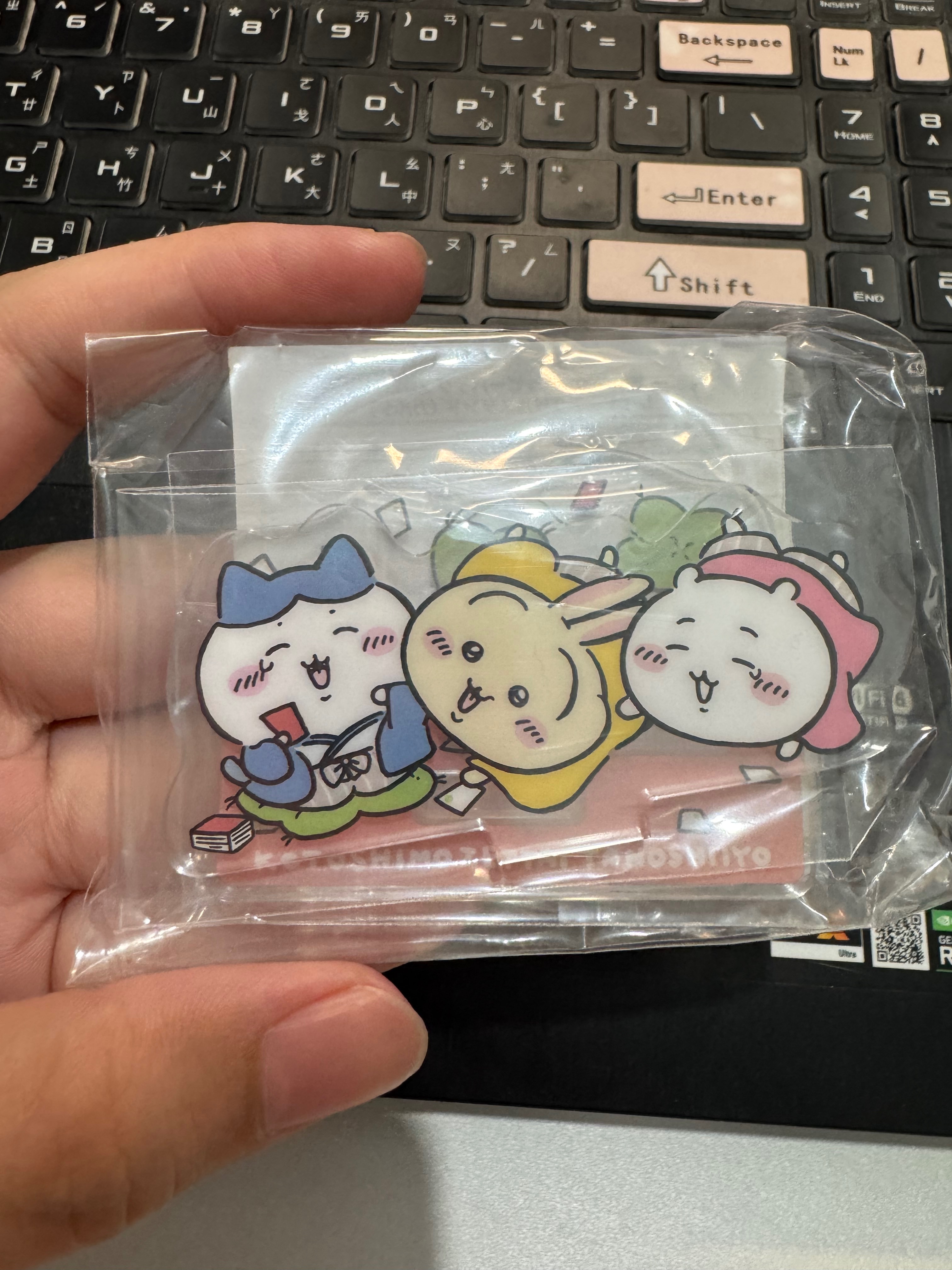 可愛小物區  物品還有都可以下