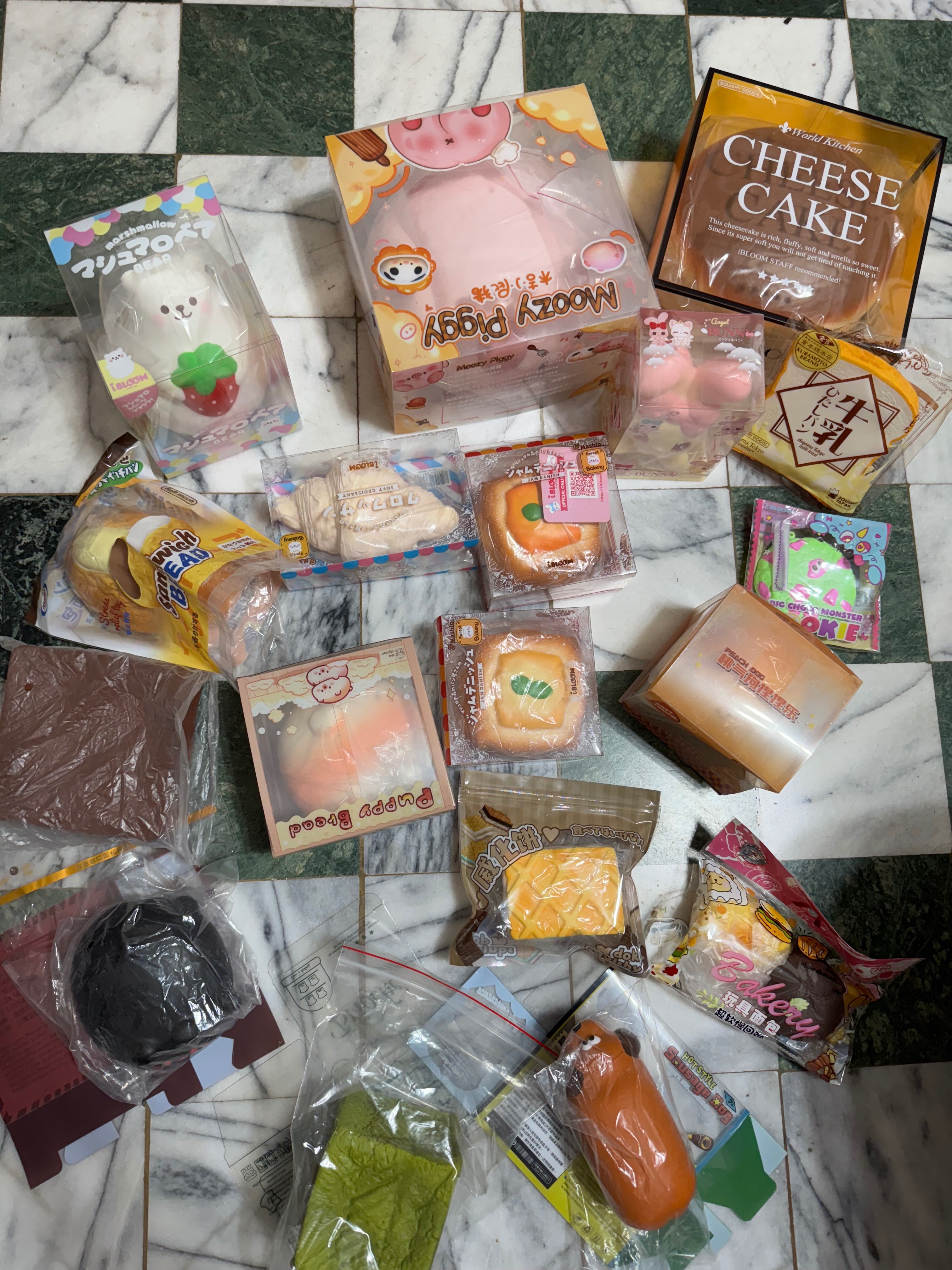 現貨 慢回彈出清 bloom 專區 慢回彈