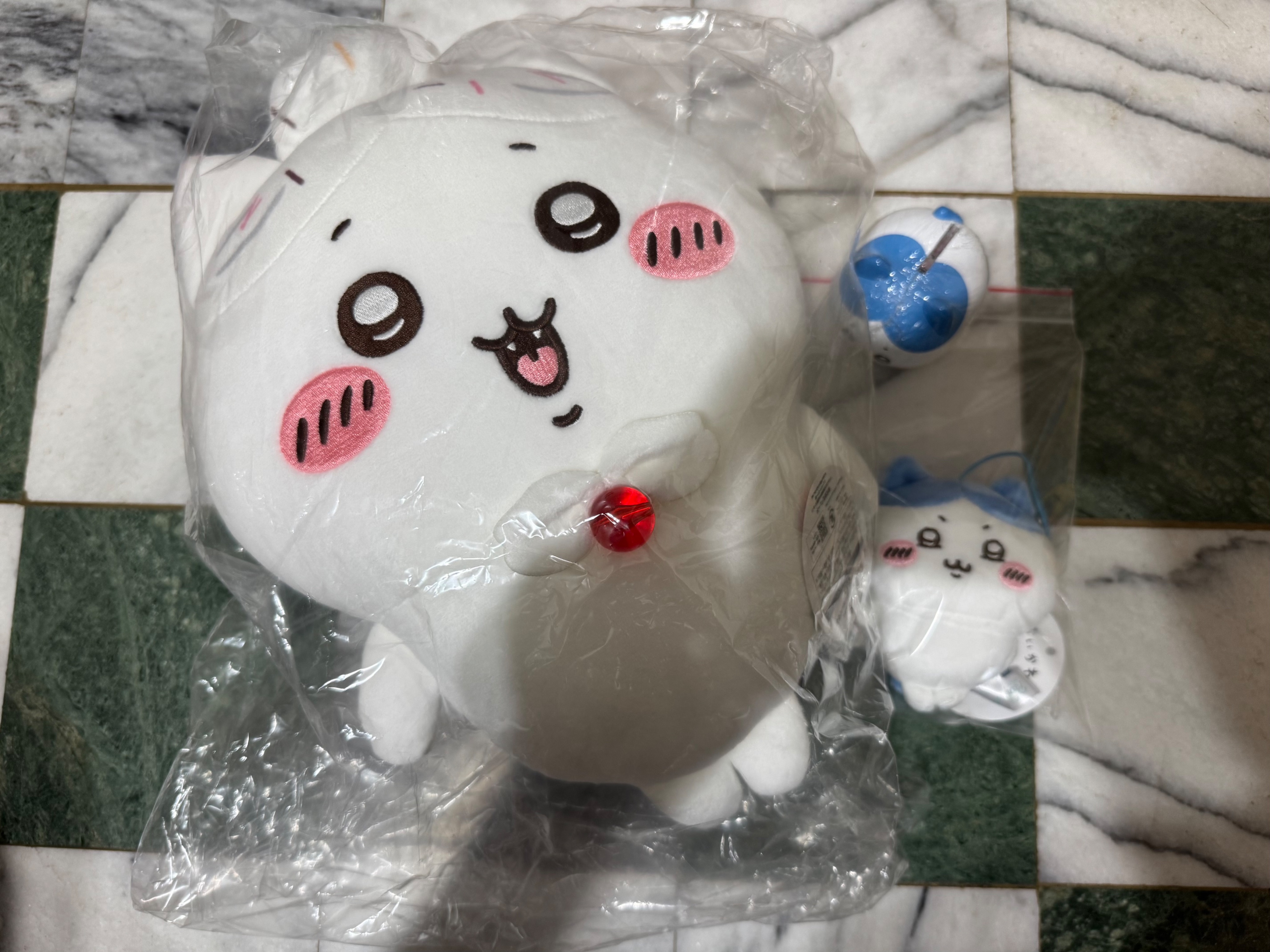 吉伊卡哇小八 景品