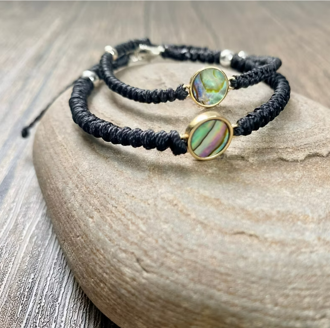 手工飾品 | 蠟線衝浪手環腳環 - CG1208