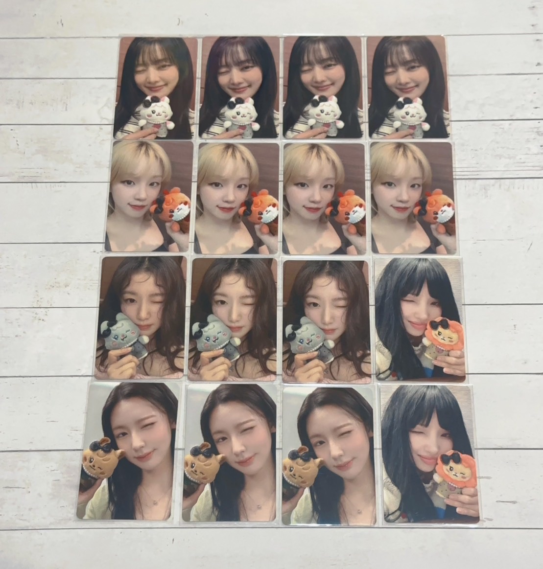 i-dle mini8 快閃隨機卡（未依說明多帶會取訂單，無通知無保留）