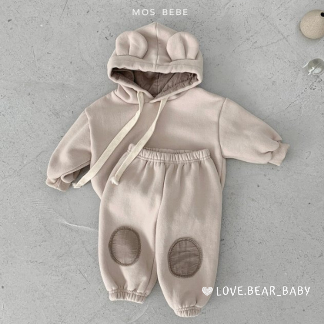 ♡ 2023 𝑾𝒊𝒏𝒕𝒆𝒓 預購 A01｜撞色套裝  ᴋʀ ▸𝑀𝑜𝑠 𝐵𝑒𝑏𝑒