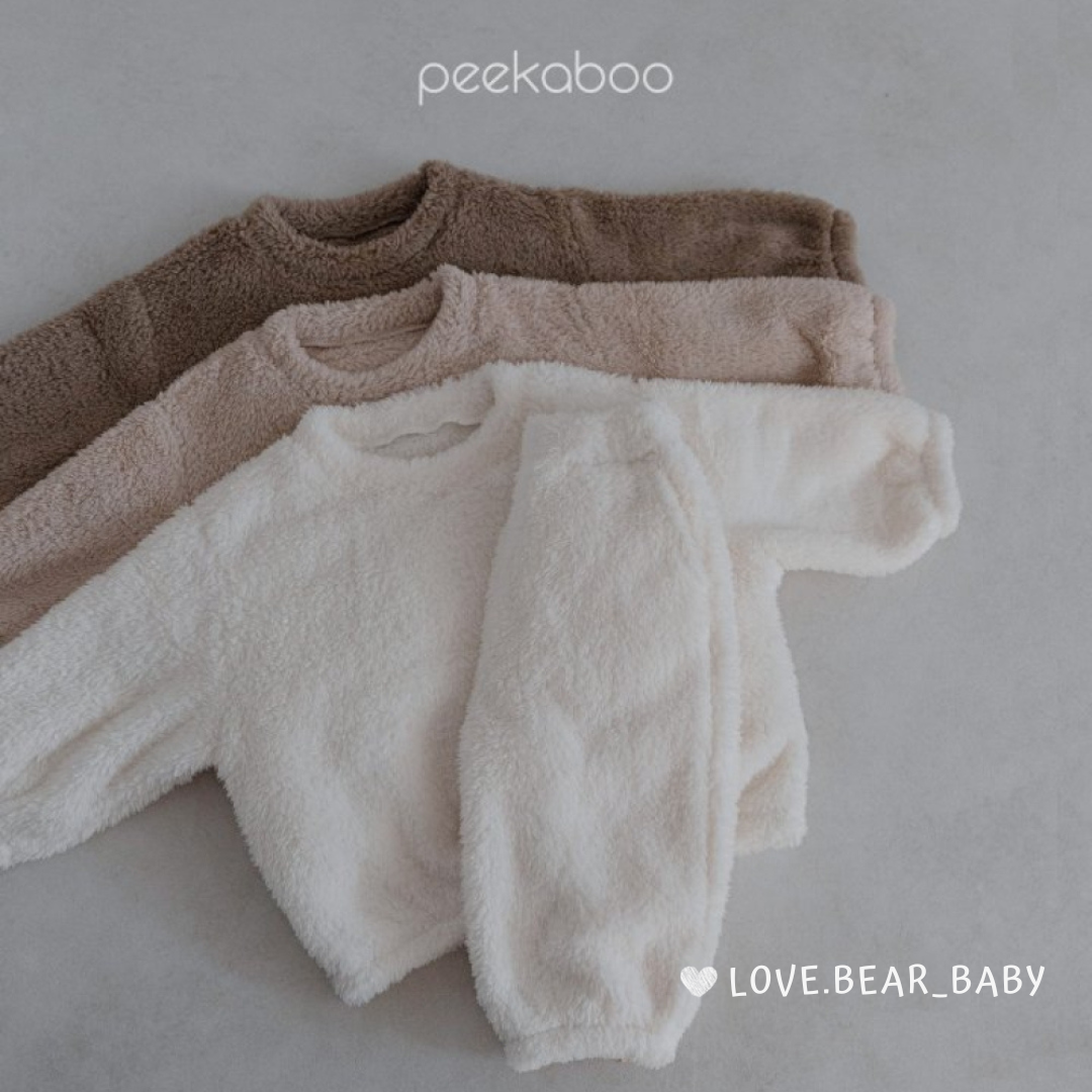 ♡ 2023 𝑾𝒊𝒏𝒕𝒆𝒓 預購 A06｜毛絨絨套裝  ᴋʀ ▸𝑃𝑒𝑒𝑘𝑎𝑏𝑜𝑜