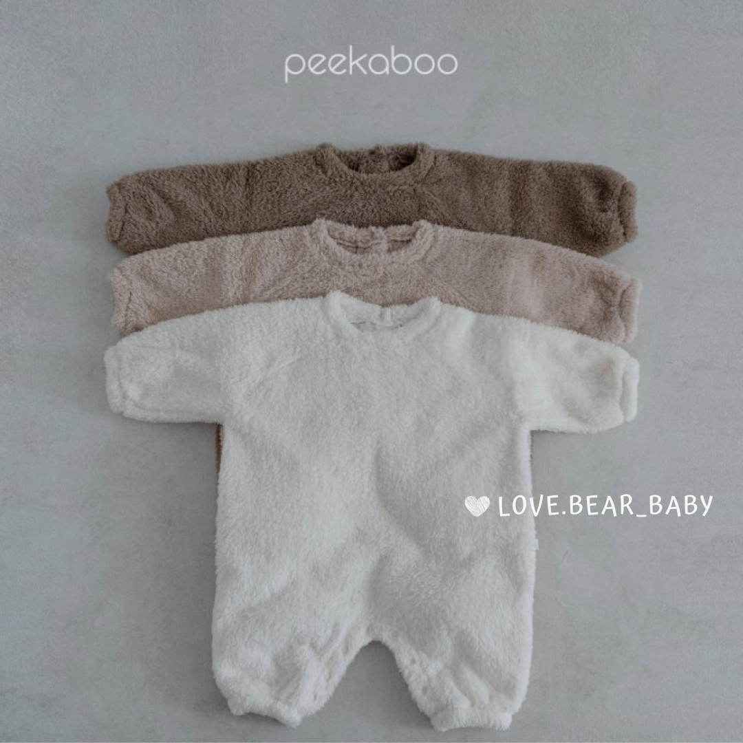 ♡ 2023 𝑾𝒊𝒏𝒕𝒆𝒓 預購 A07｜毛絨絨套裝（ 3~18） ᴋʀ ▸𝑃𝑒𝑒𝑘𝑎𝑏𝑜𝑜