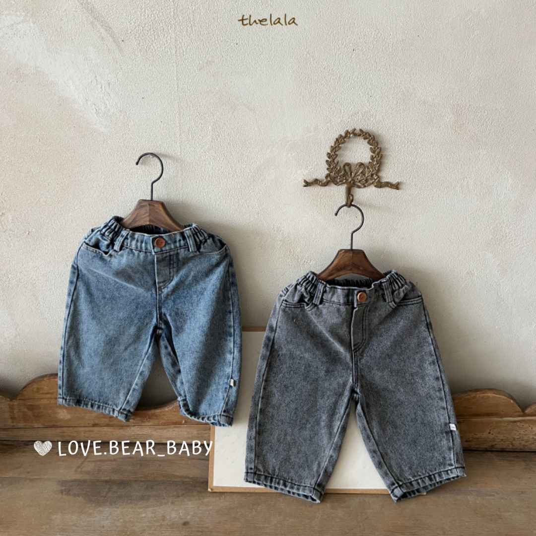 ♡ 2023 𝑾𝒊𝒏𝒕𝒆𝒓 預購 A17 個性牛仔褲｜  ᴋʀ ▸𝑇𝐻𝐸 𝐿𝐴𝐿𝐴