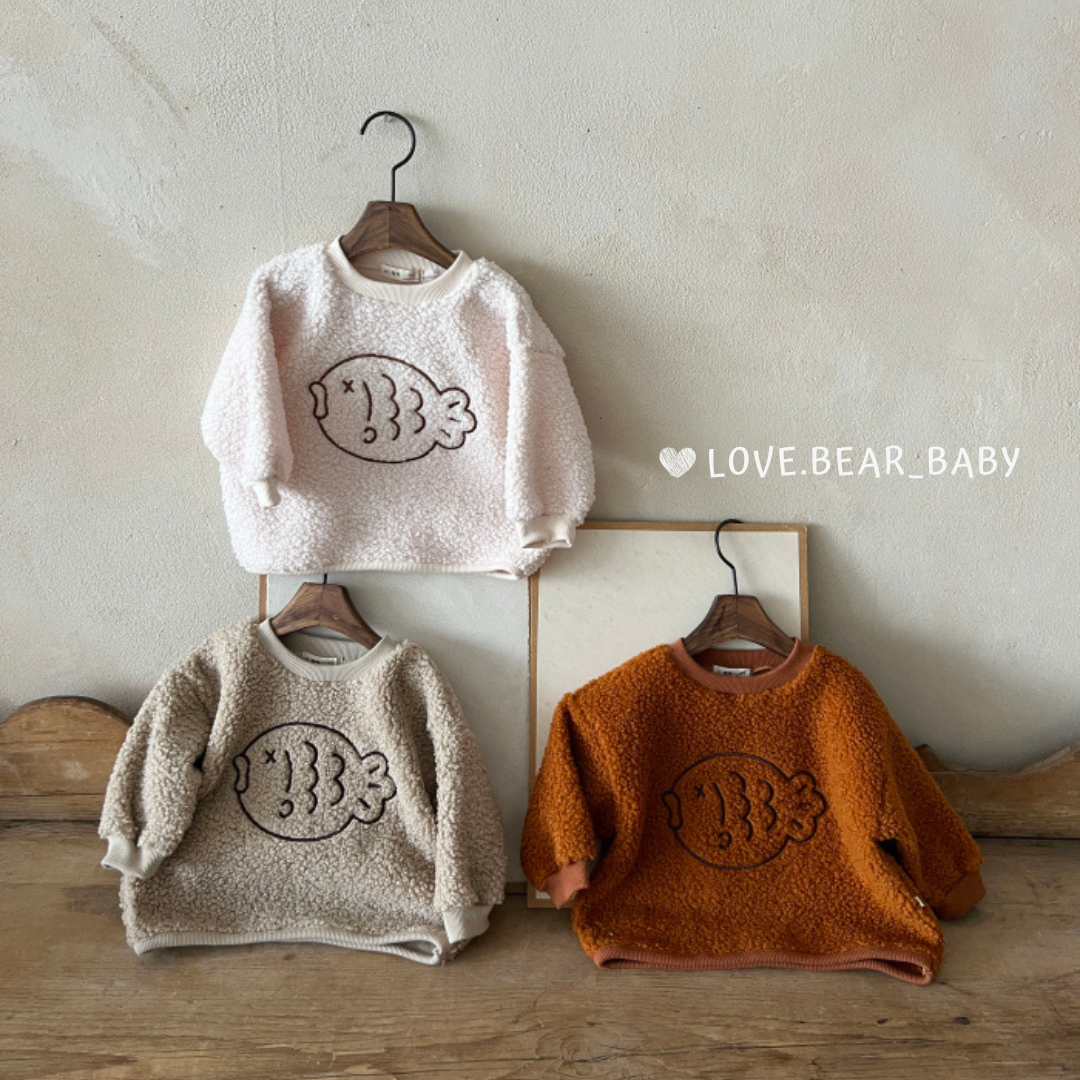 ♡ 2023 𝑾𝒊𝒏𝒕𝒆𝒓 預購 A21 鯛魚燒系列上衣｜  ᴋʀ ▸𝑇𝐻𝐸 𝐿𝐴𝐿𝐴