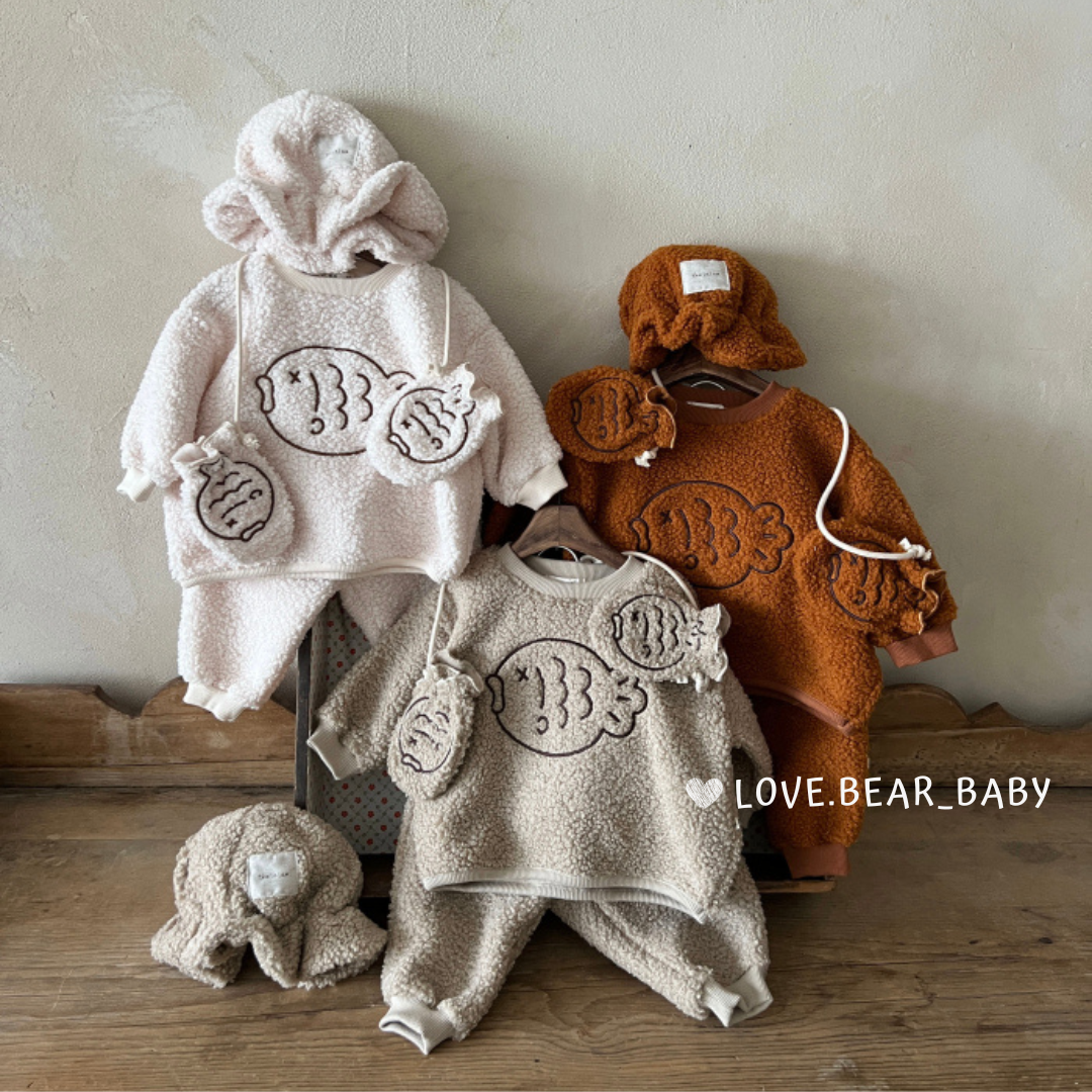 ♡ 2023 𝑾𝒊𝒏𝒕𝒆𝒓 預購 A22 鯛魚燒系列套裝｜  ᴋʀ ▸𝑇𝐻𝐸 𝐿𝐴𝐿𝐴