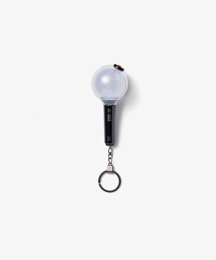 Official Light Stick Keyring SE