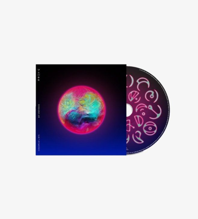 My Universe （Epiphane Edition） - Alternate CD Single