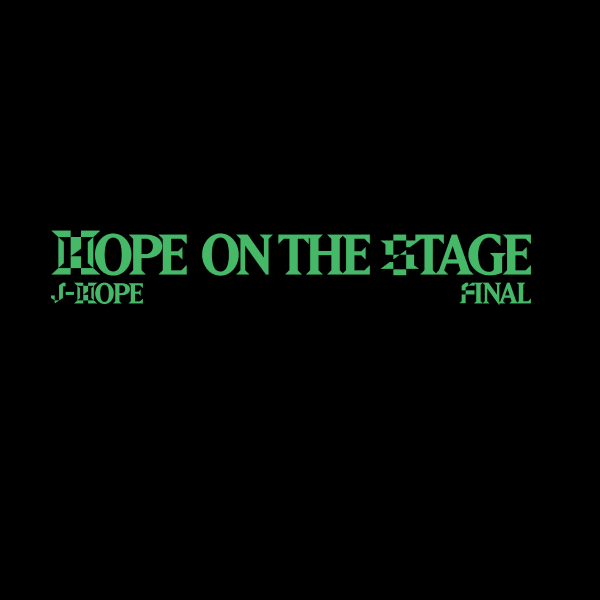 [一販] HOPE ON THE STAGE_FINAL周邊