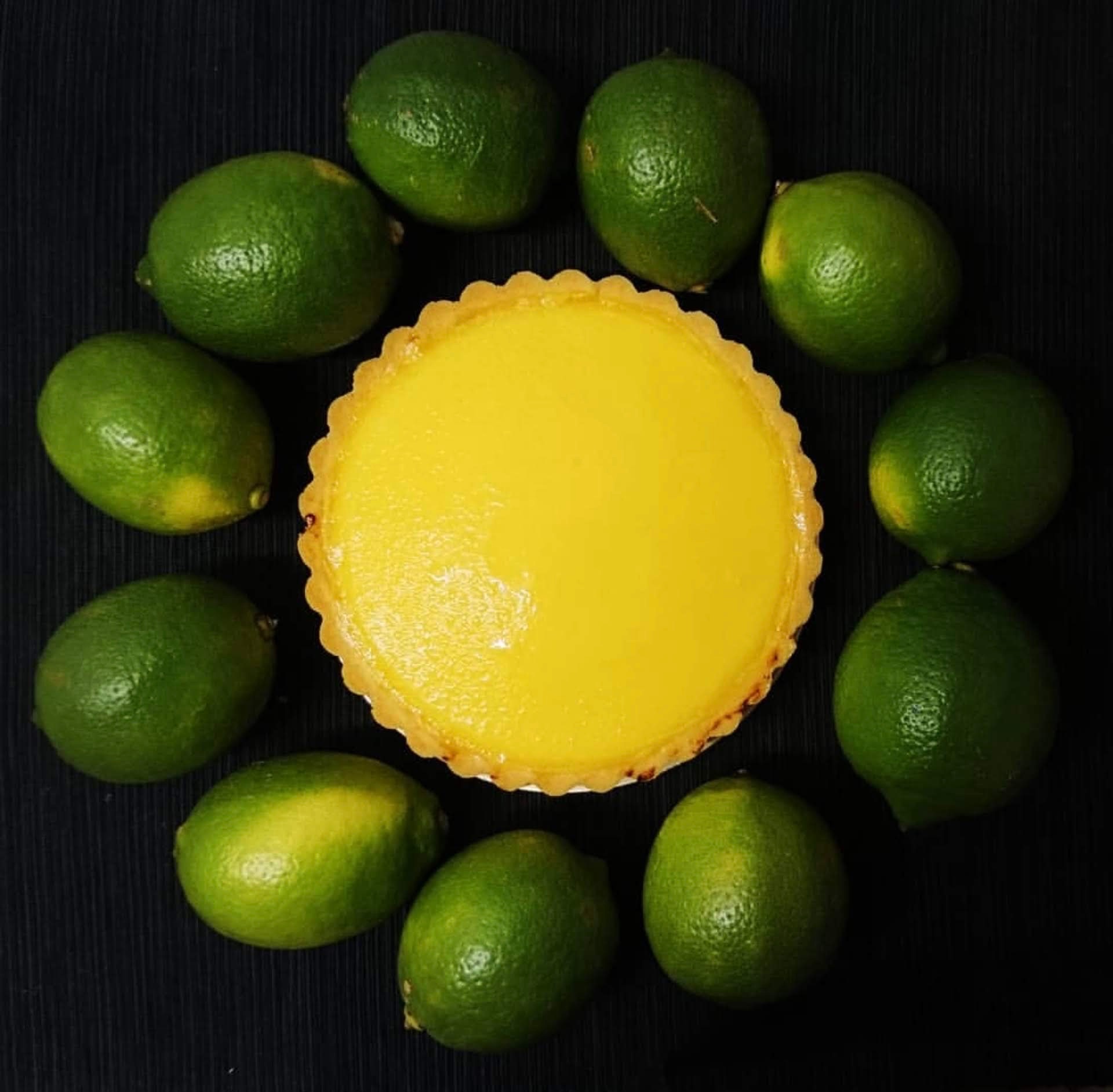 酸溜檸檬派
