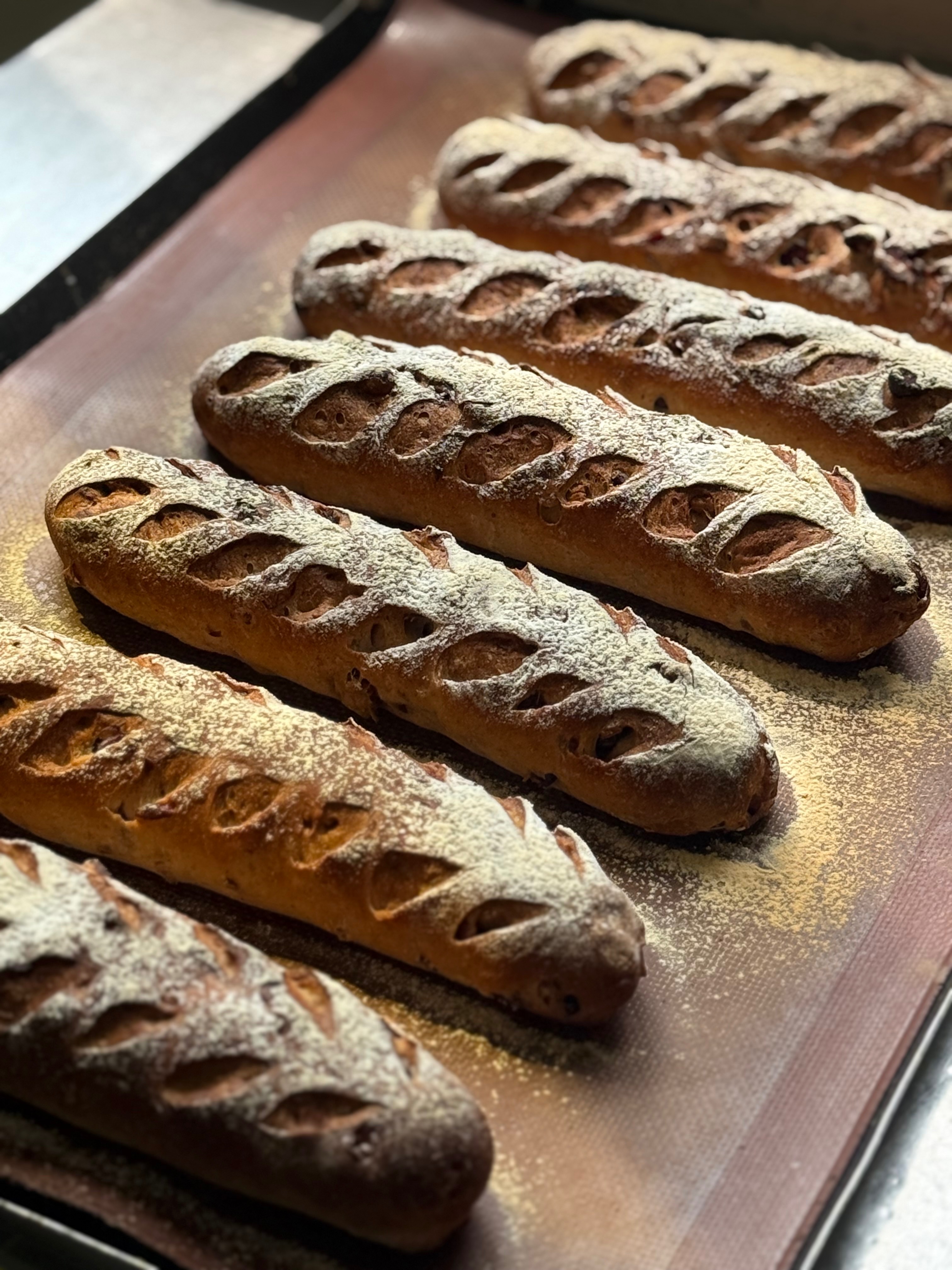 樹枝（蔓越莓口味）