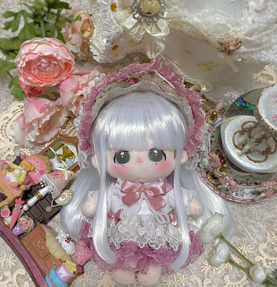 Heeyumforest 로즈레이디20cm（보넷포함）