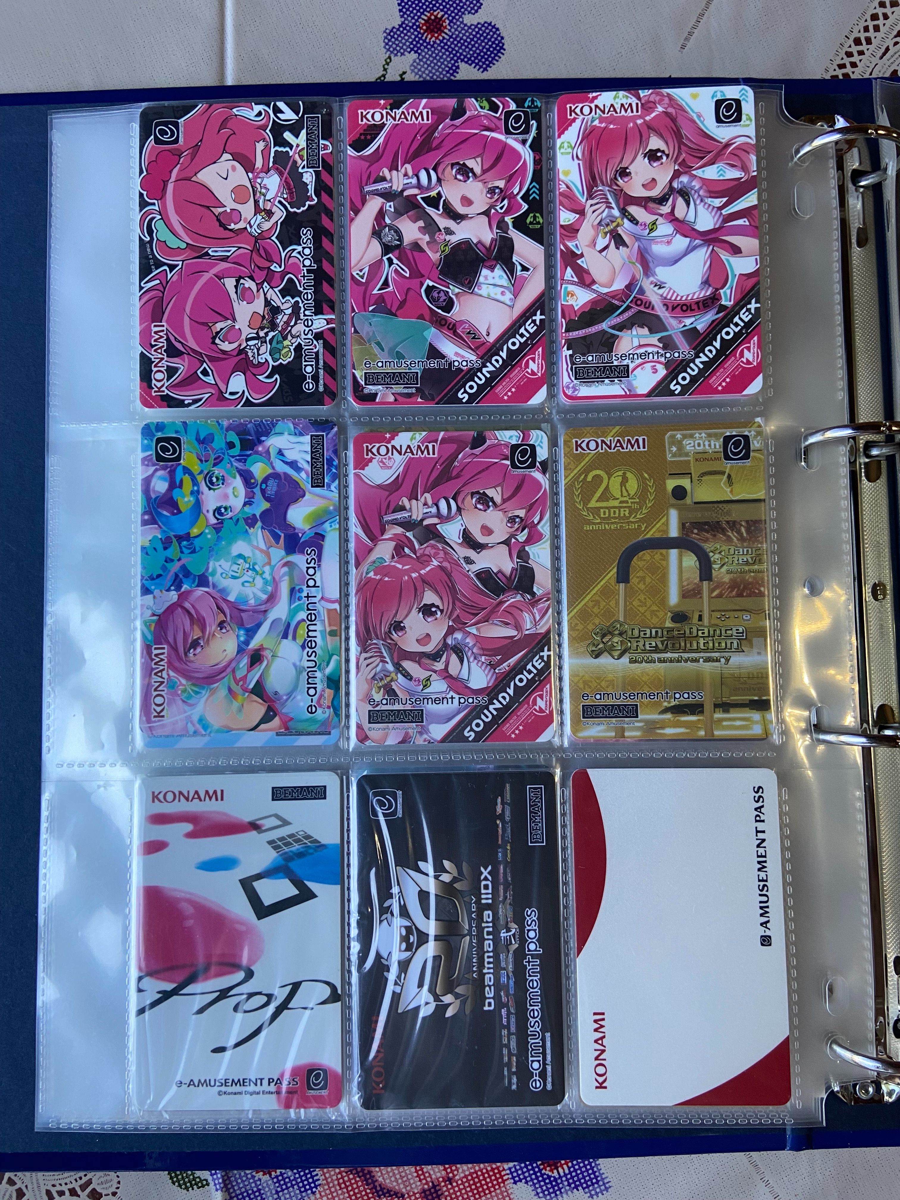 音遊限定卡專區 萬代 灣岸 鋼蛋　三社卡 （BANDAI專區）+NIESICA