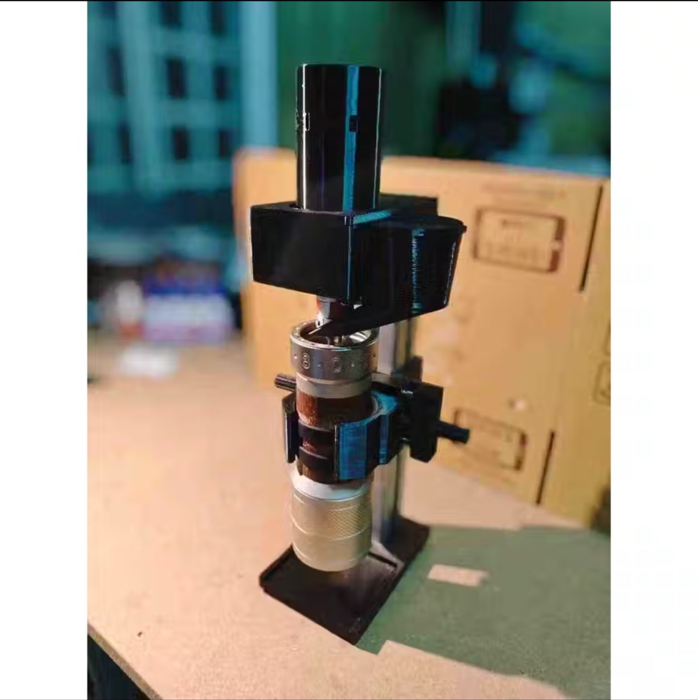 （請幫我備註蝦皮帳號跟機型）點我看說明 DIY 手動磨豆機改電動磨豆機 套件