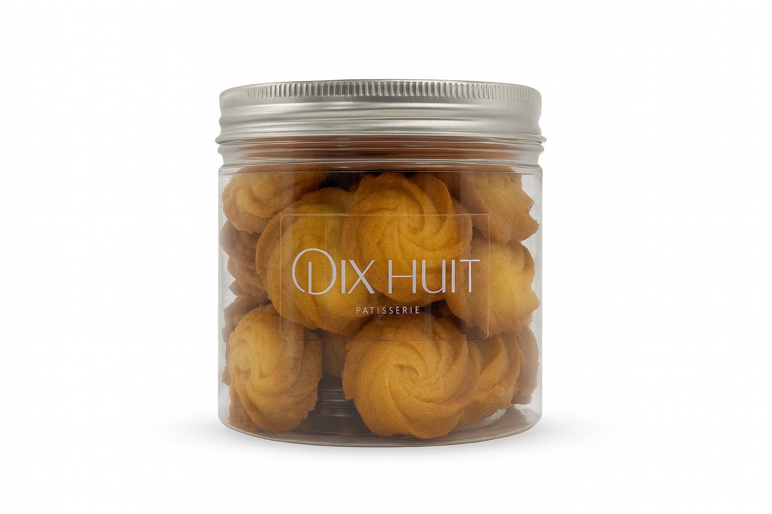 迷你玫瑰奶油曲奇