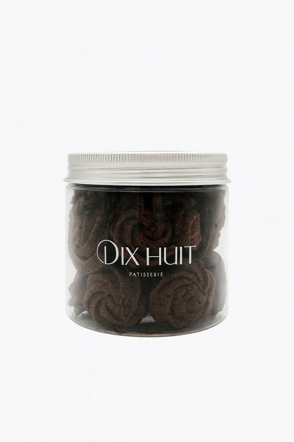 迷你玫瑰可可曲奇