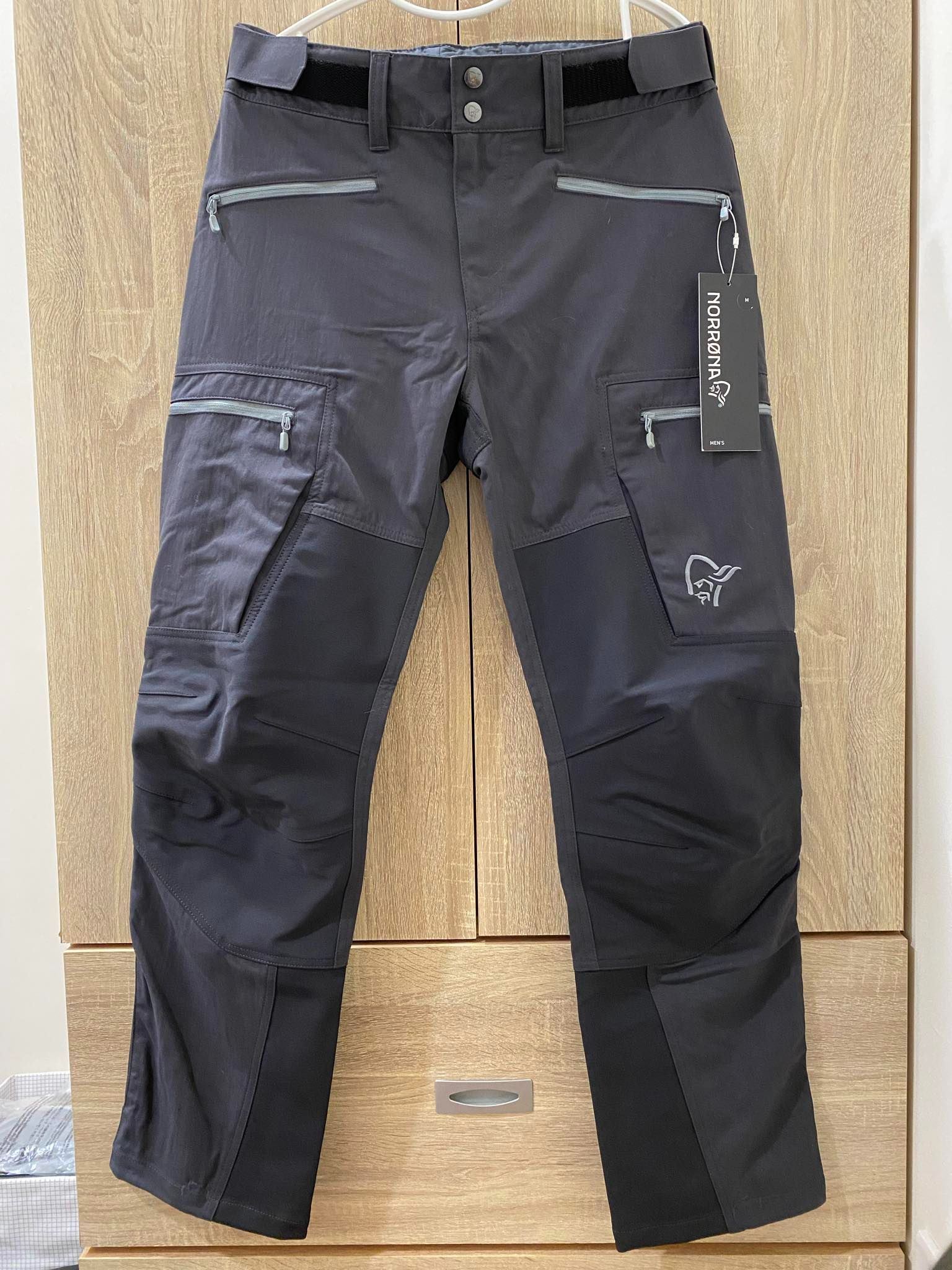 （全新僅試穿） NORRONA Svalbard Heavy Duty Pants 舊款（2018年款）
