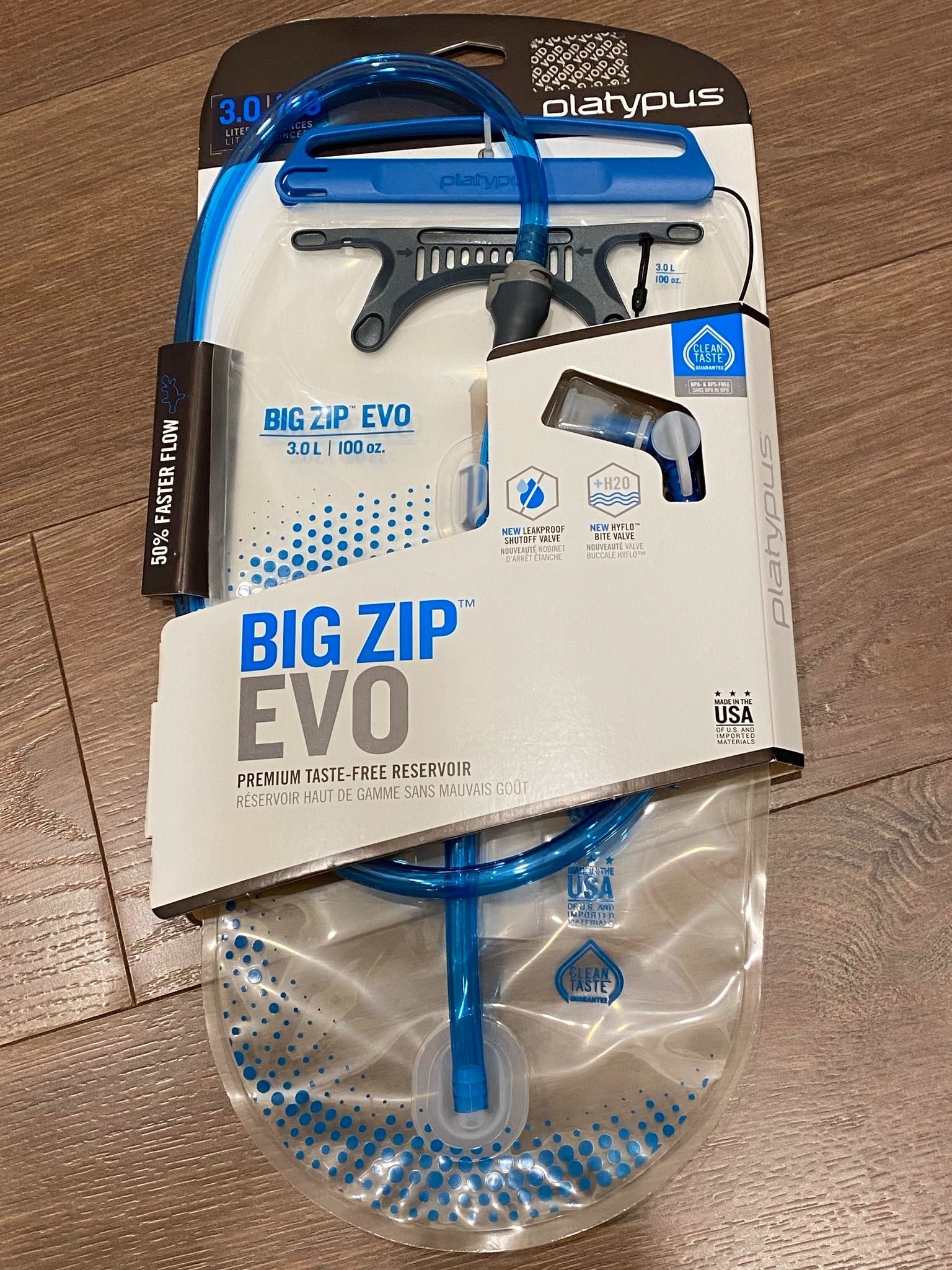 Platypus Big Zip™ EVO - 3L
