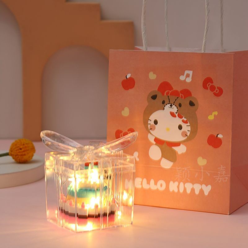 治愈系迷你小蛋糕禮物