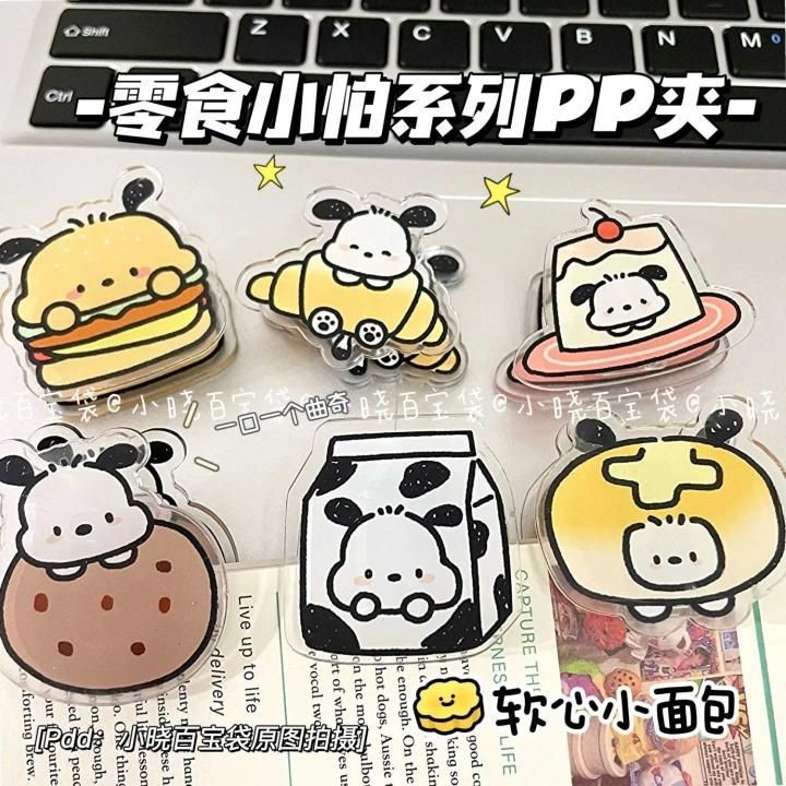 ins双面pp夹