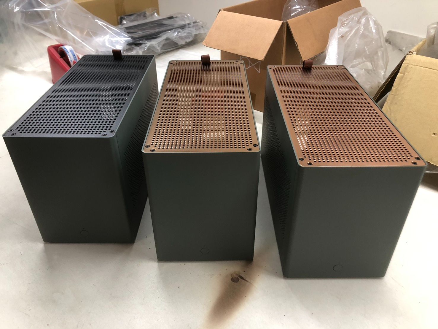 福利品-S1機箱