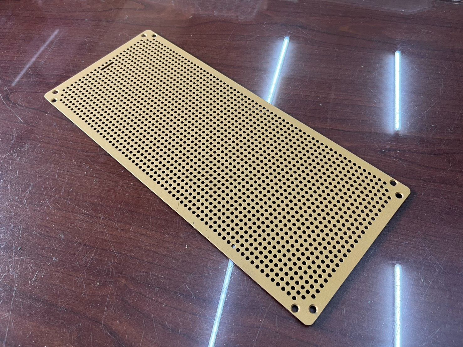 僅存金色烤漆上蓋（有附皮手把）-9片