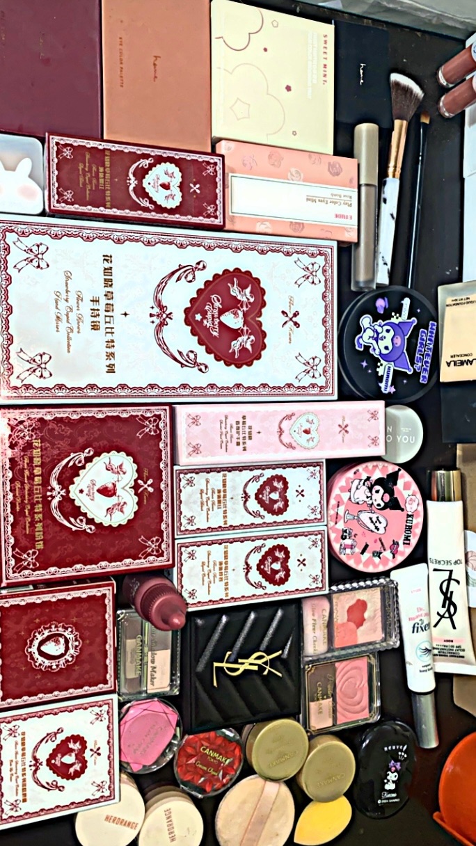 化妝品