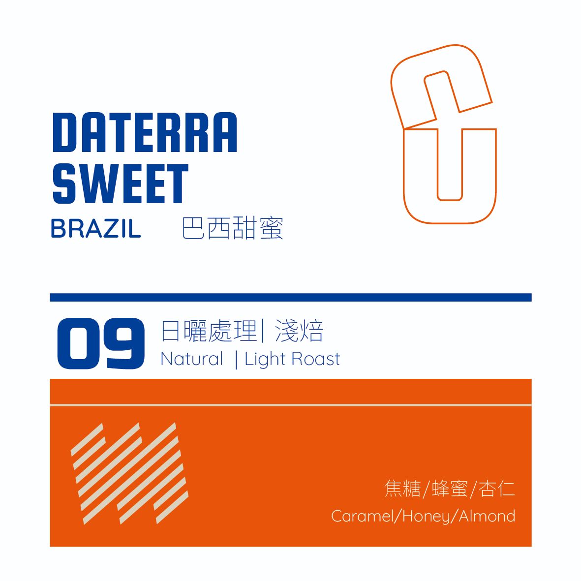 單品咖啡豆 巴西甜蜜